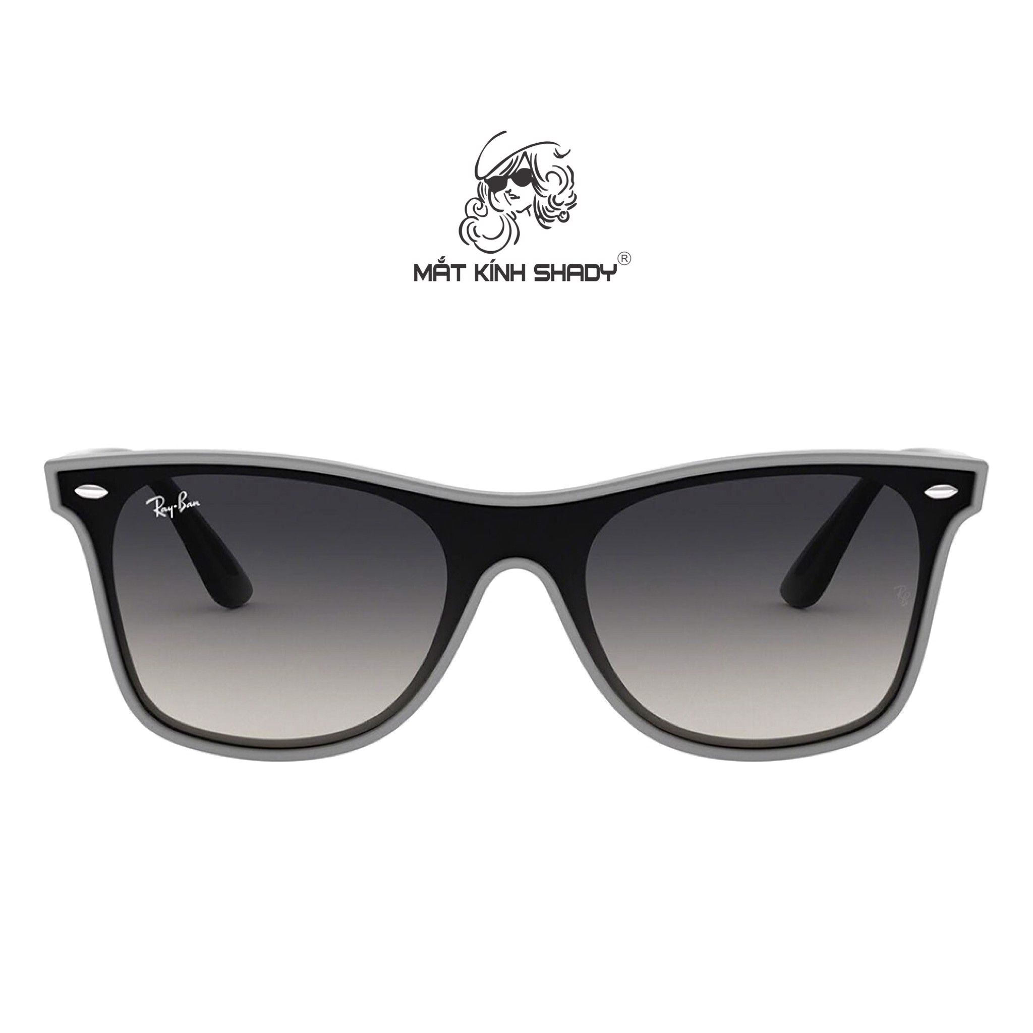 Rayban Eyewear - Sunglasses - RB4440N