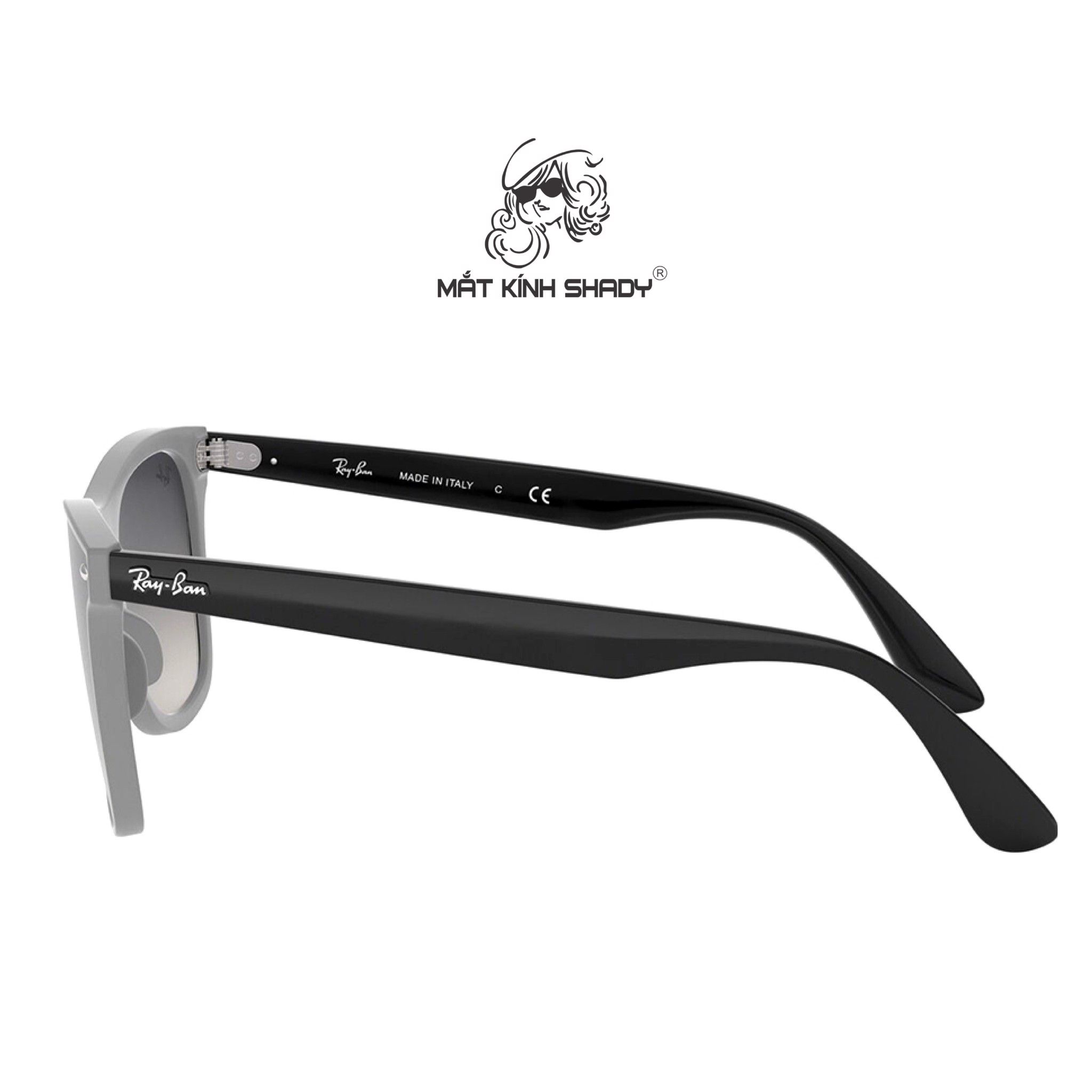 Rayban Eyewear - Sunglasses - RB4440N