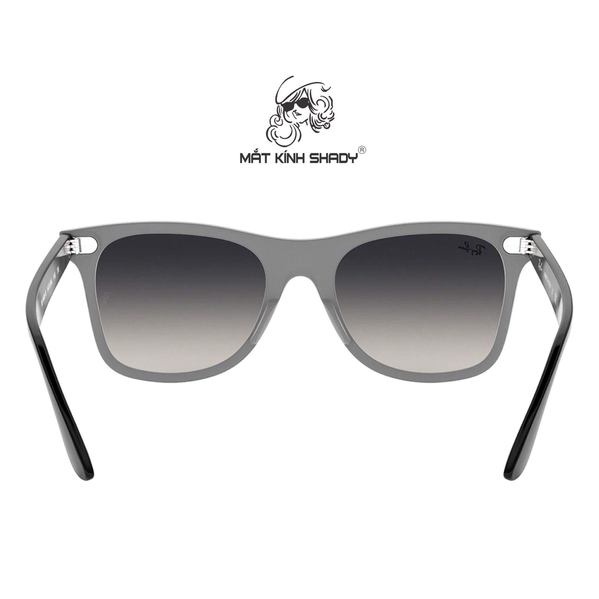 Rayban Eyewear - Sunglasses - RB4440N