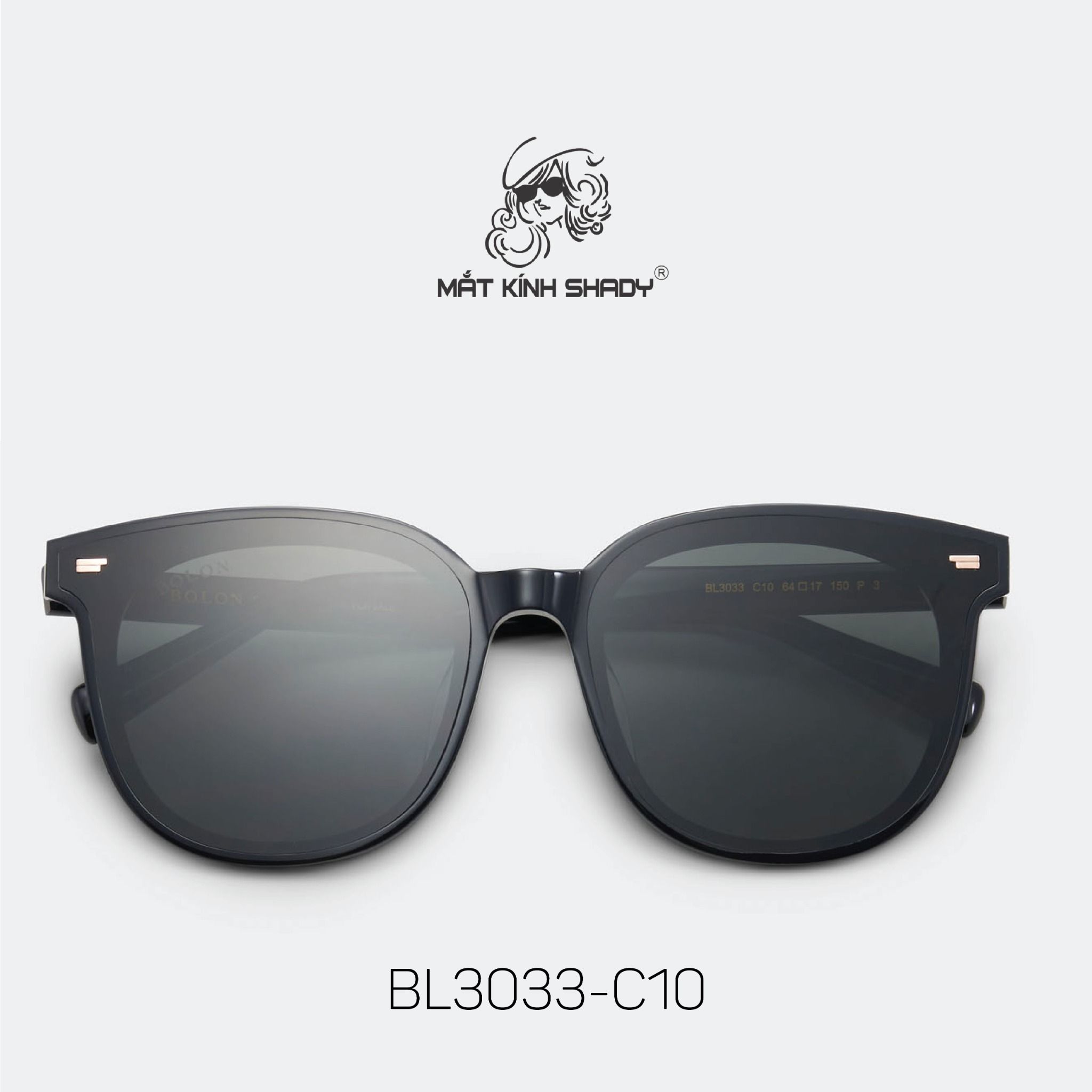 Bolon Eyewear - Glasses - BL3033