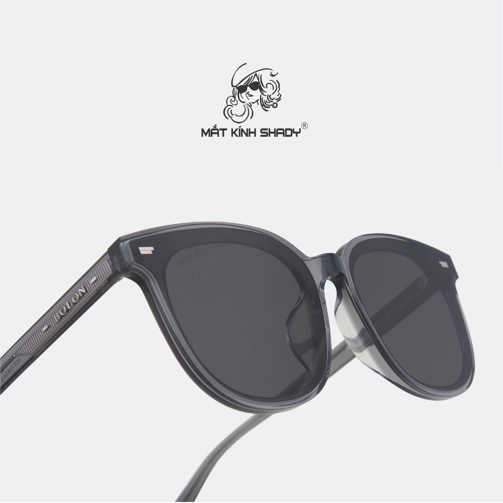 Bolon Eyewear - Glasses - BL3033