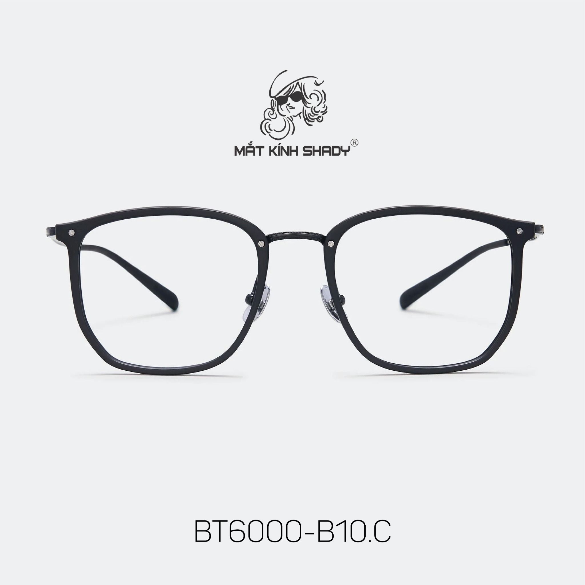 Bolon Eyewear - Glasses - BT6000