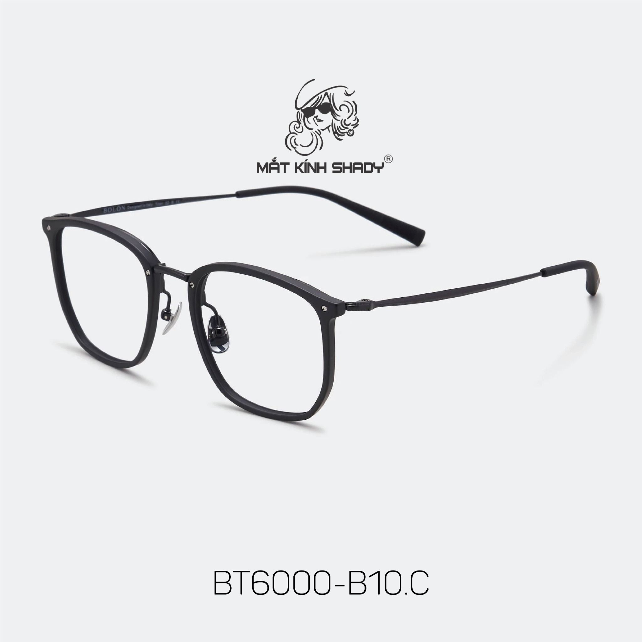 Bolon Eyewear - Glasses - BT6000