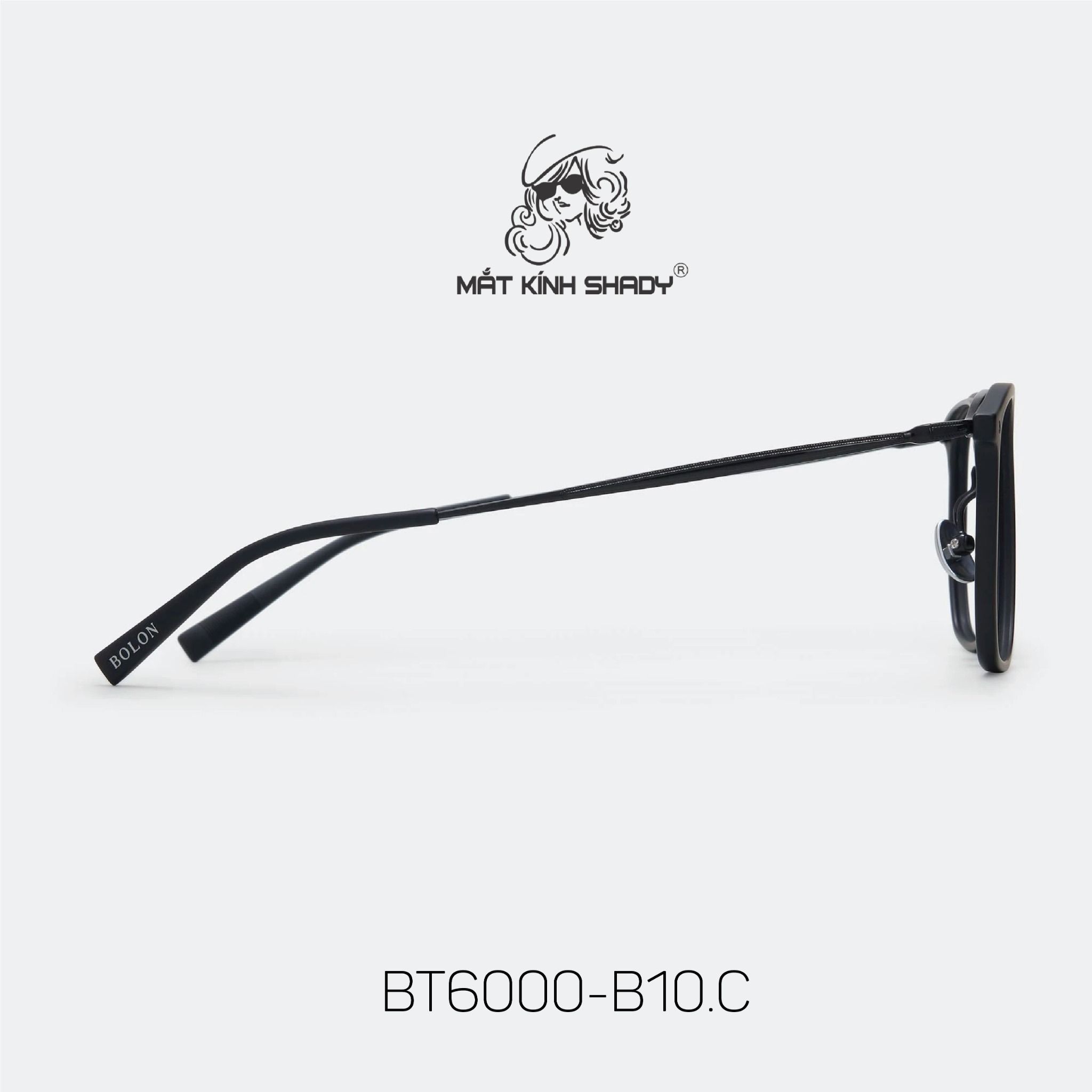 Bolon Eyewear - Glasses - BT6000