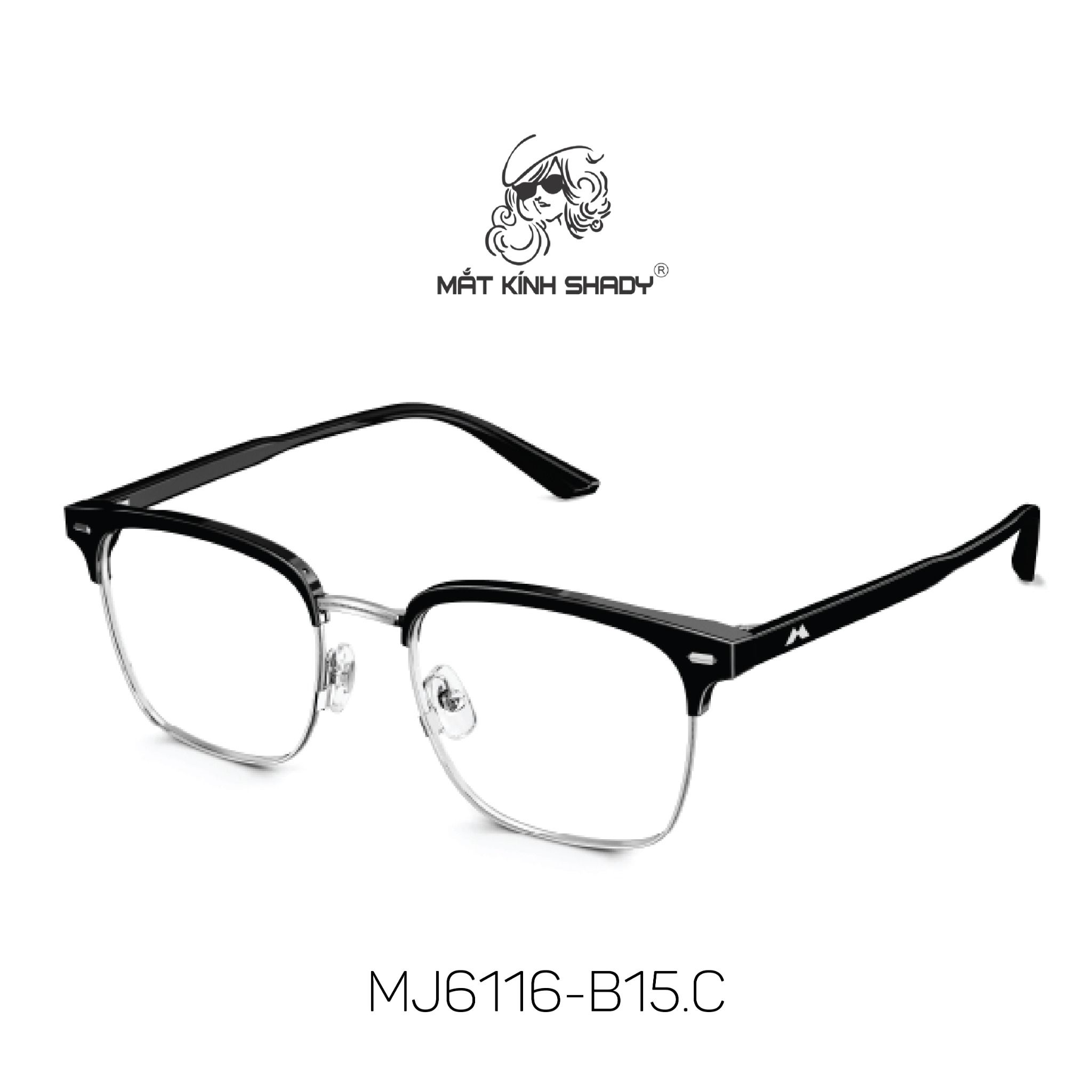 Molsion Eyewear - Glasses - MJ6116