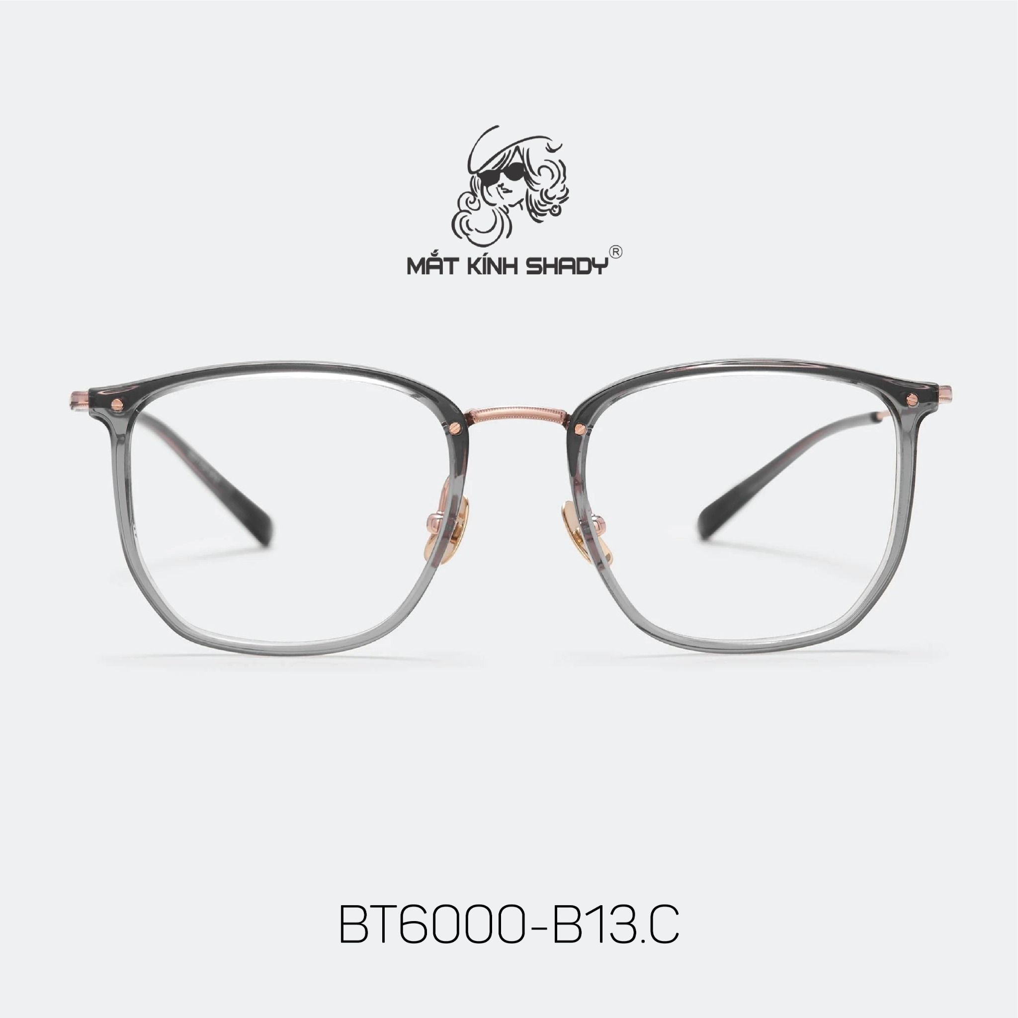 Bolon Eyewear - Glasses - BT6000