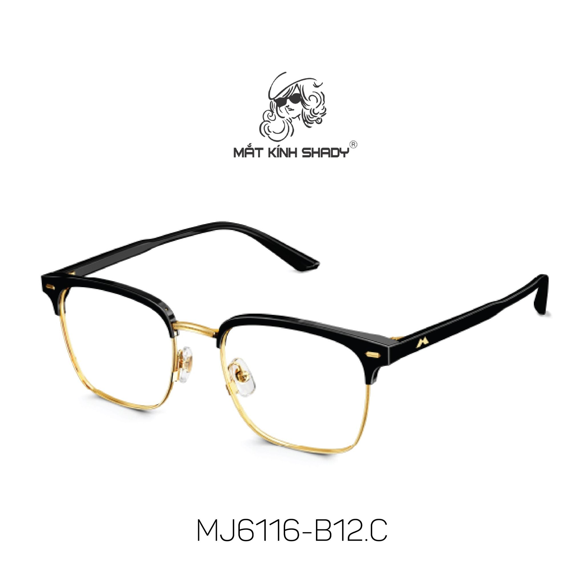 Molsion Eyewear - Glasses - MJ6116