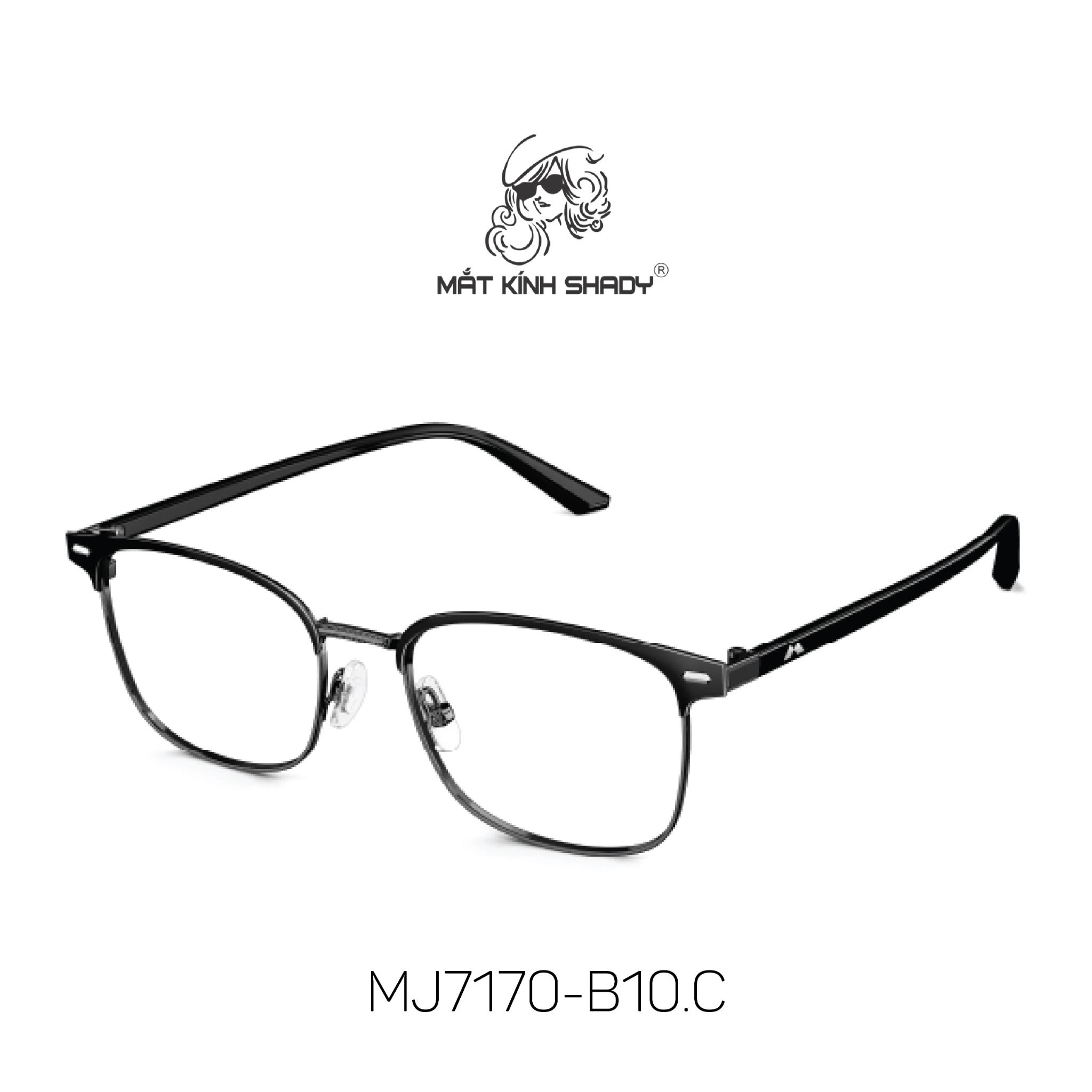 Molsion Eyewear - Glasses - MJ7170
