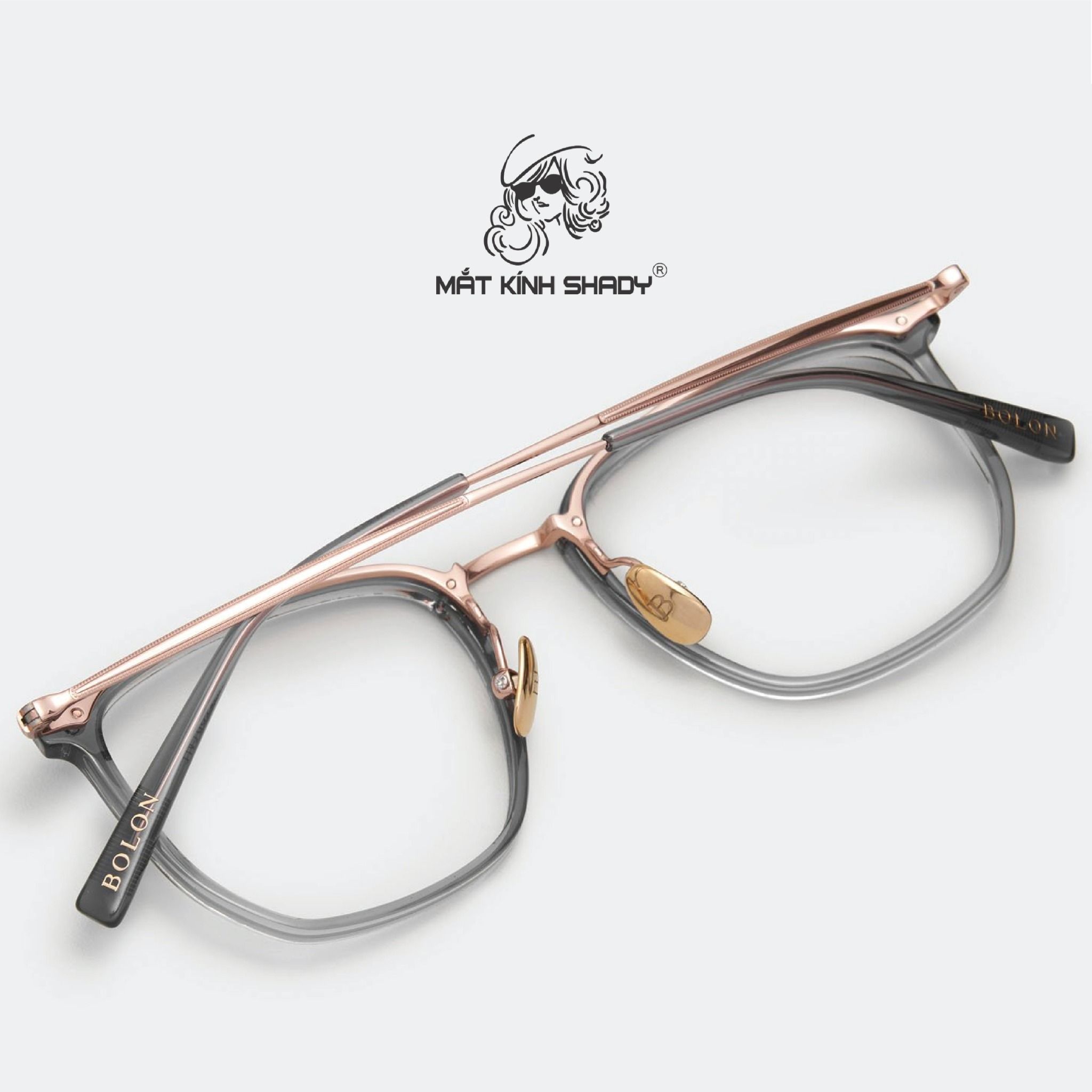 Bolon Eyewear - Glasses - BT6000