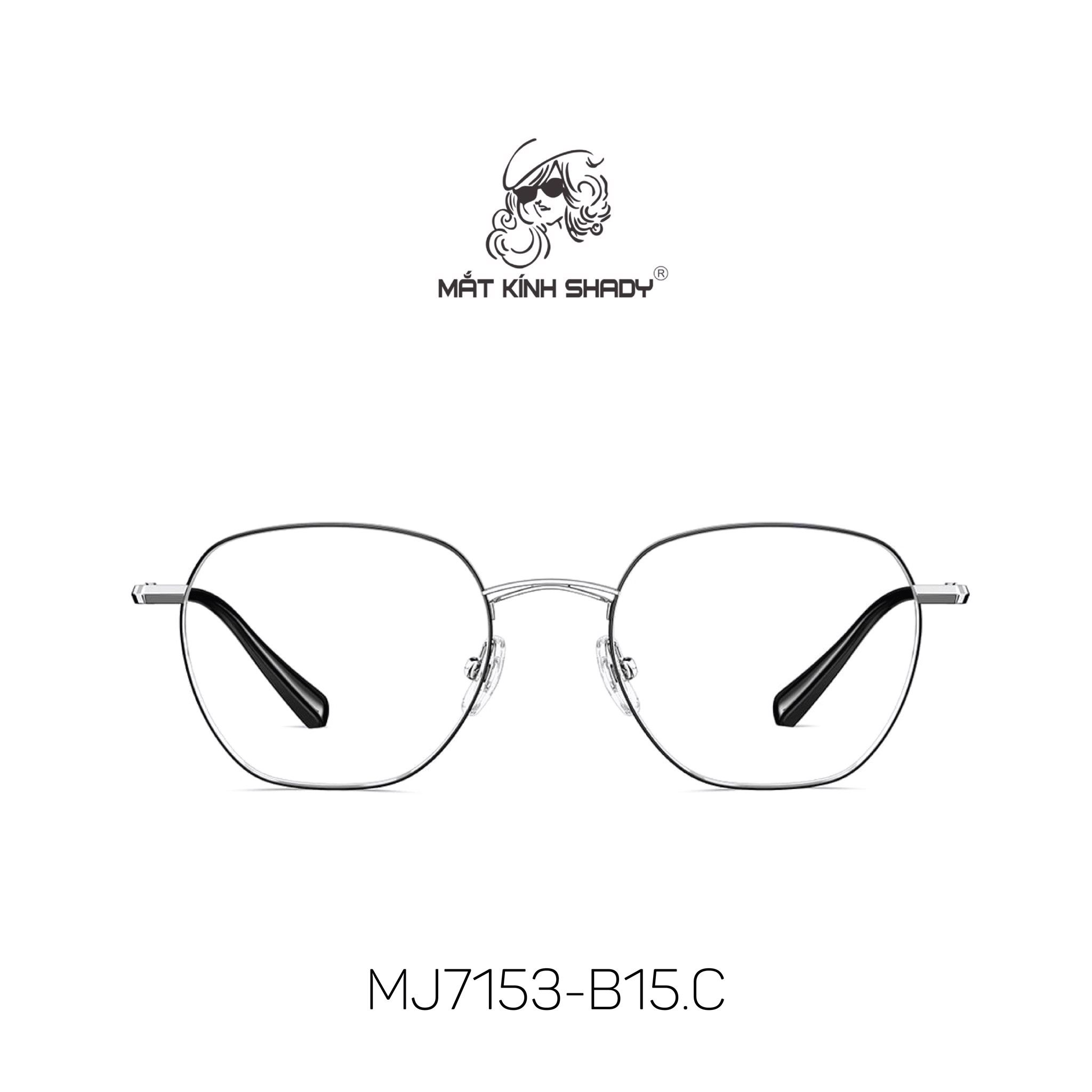 Molsion Eyewear - Glasses - MJ7153