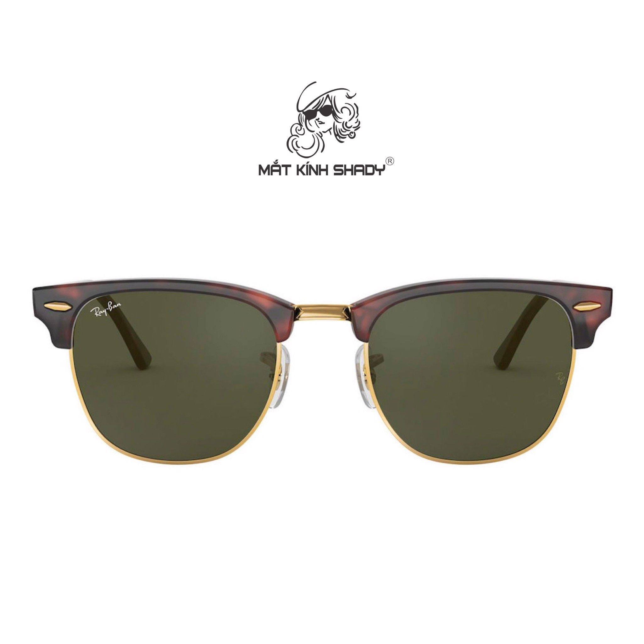 Rayban Eyewear - Sunglasses - RB3016