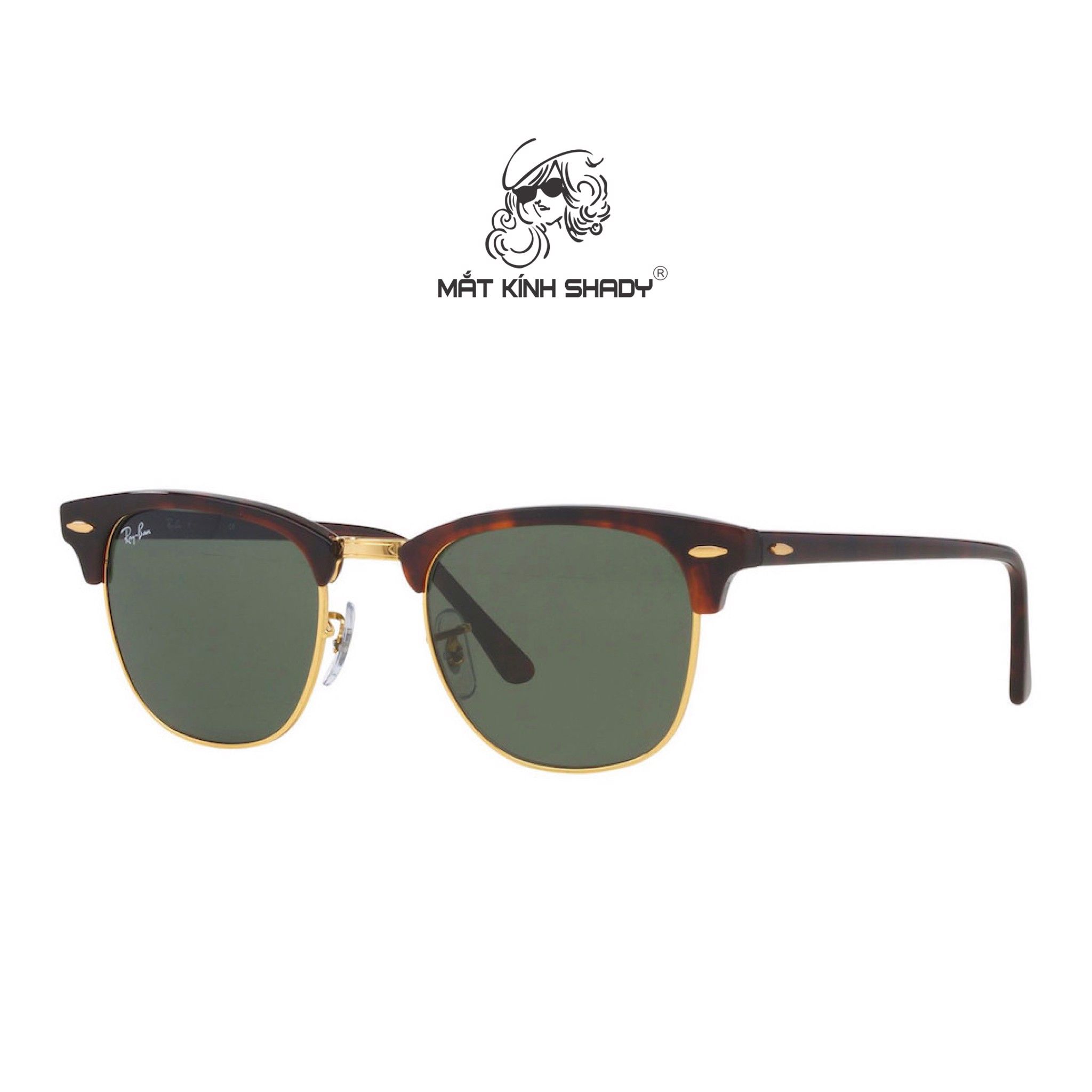 Rayban Eyewear - Sunglasses - RB3016
