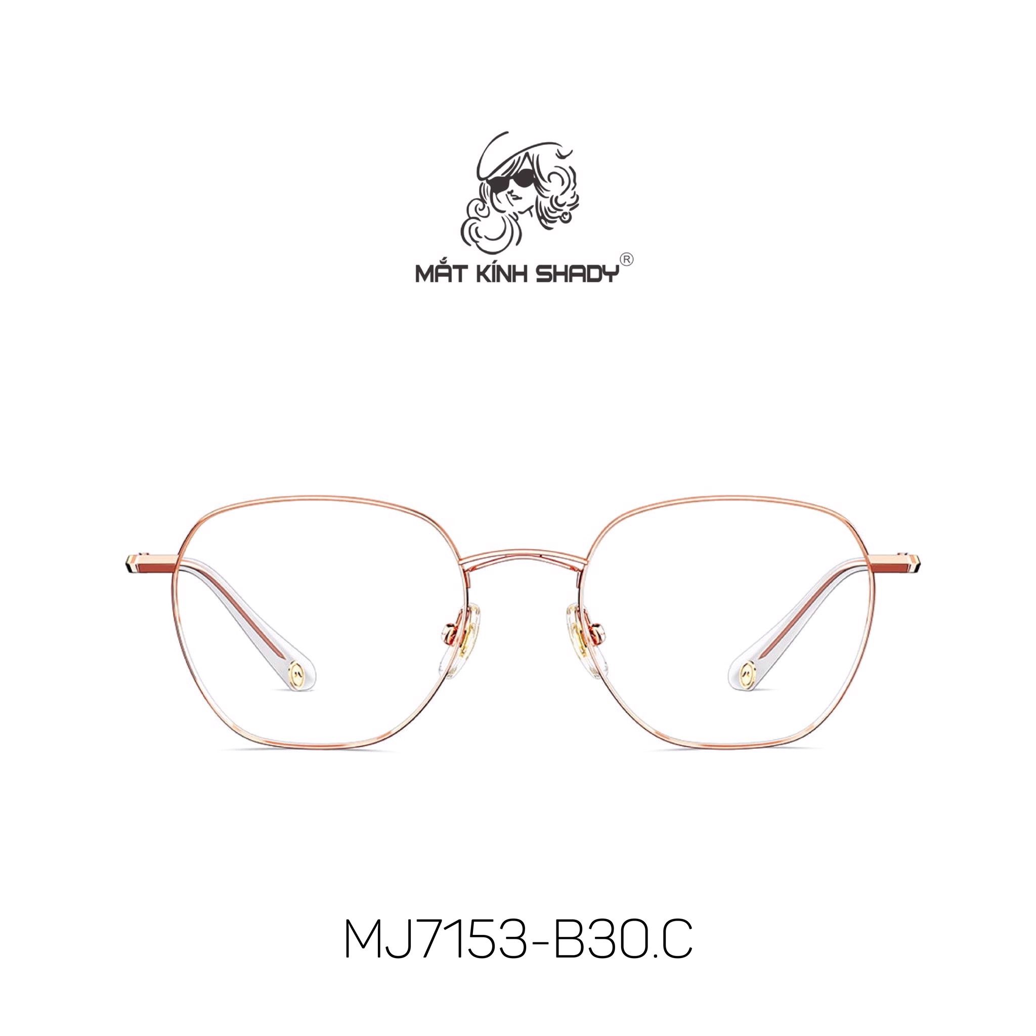 Molsion Eyewear - Glasses - MJ7153