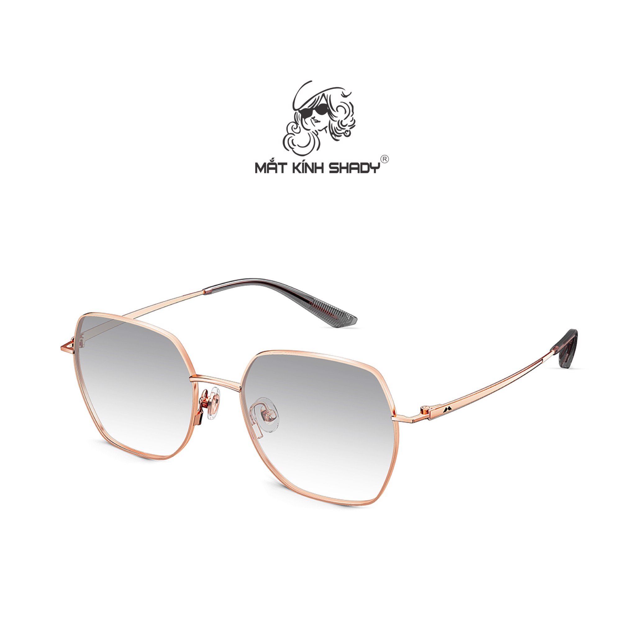 Molsion Eyewear - Sunglasses - MS7109
