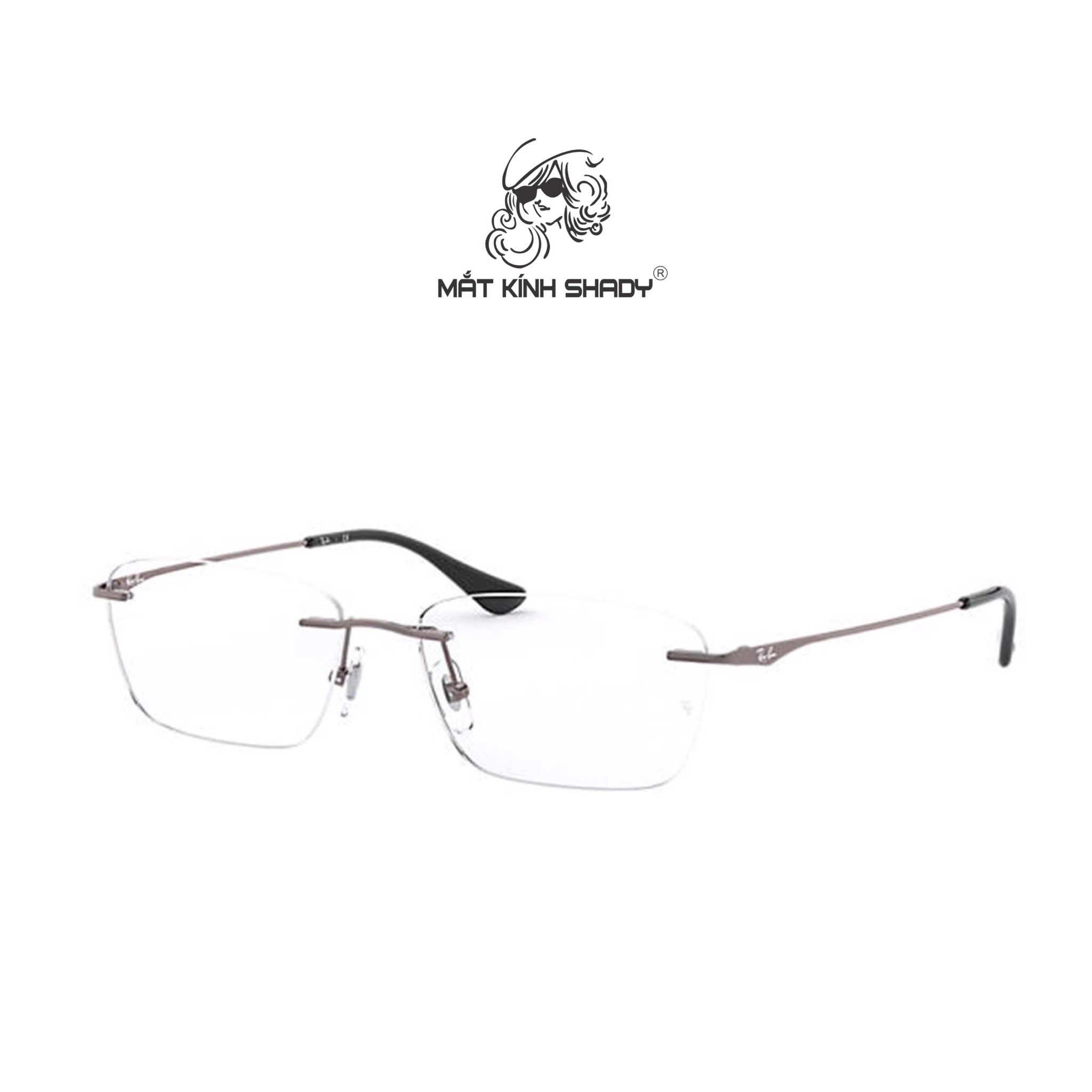Rayban Eyewear - Glasses - RB6430D