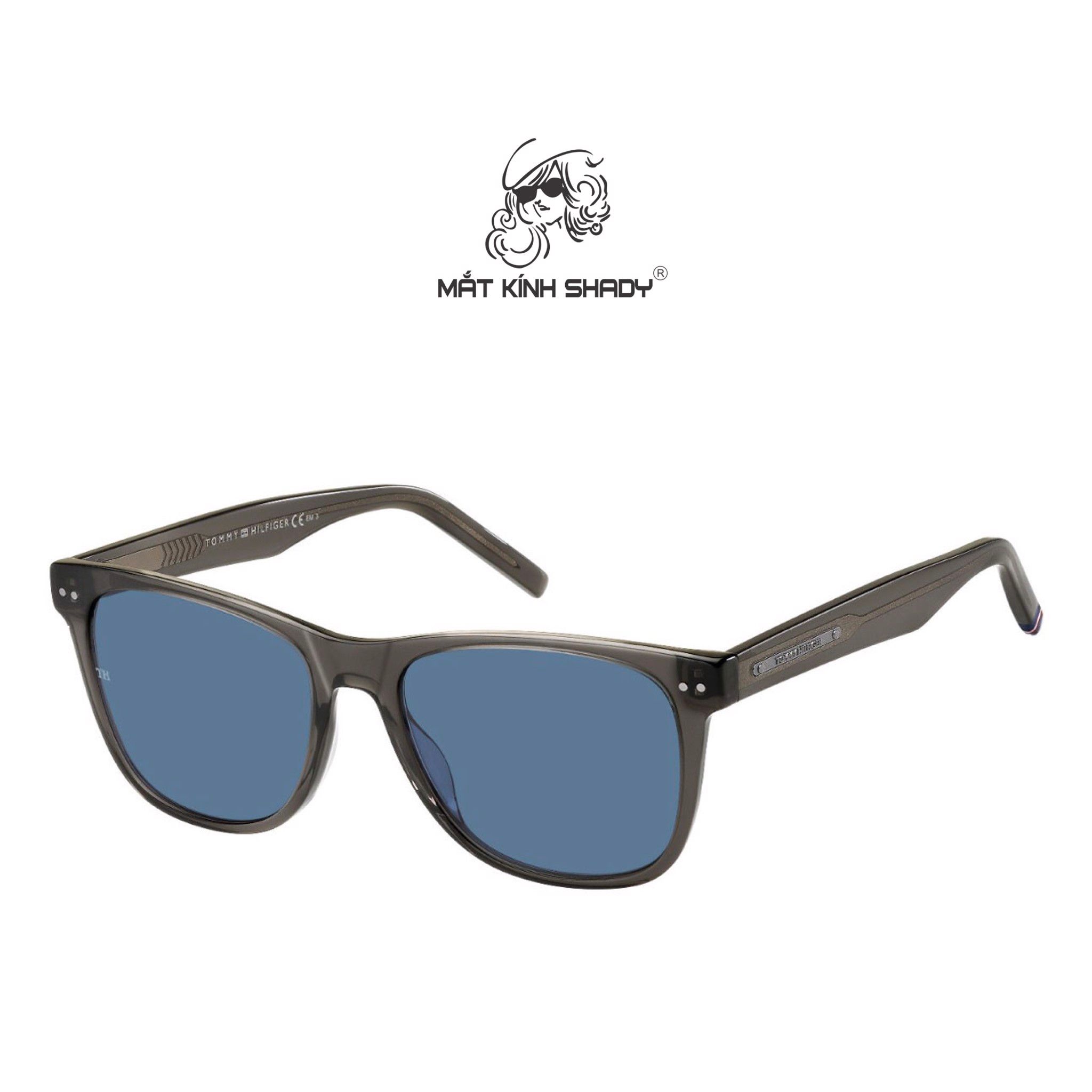 Tommy Hilfiger Eyewear - Sunglasses - TH1712