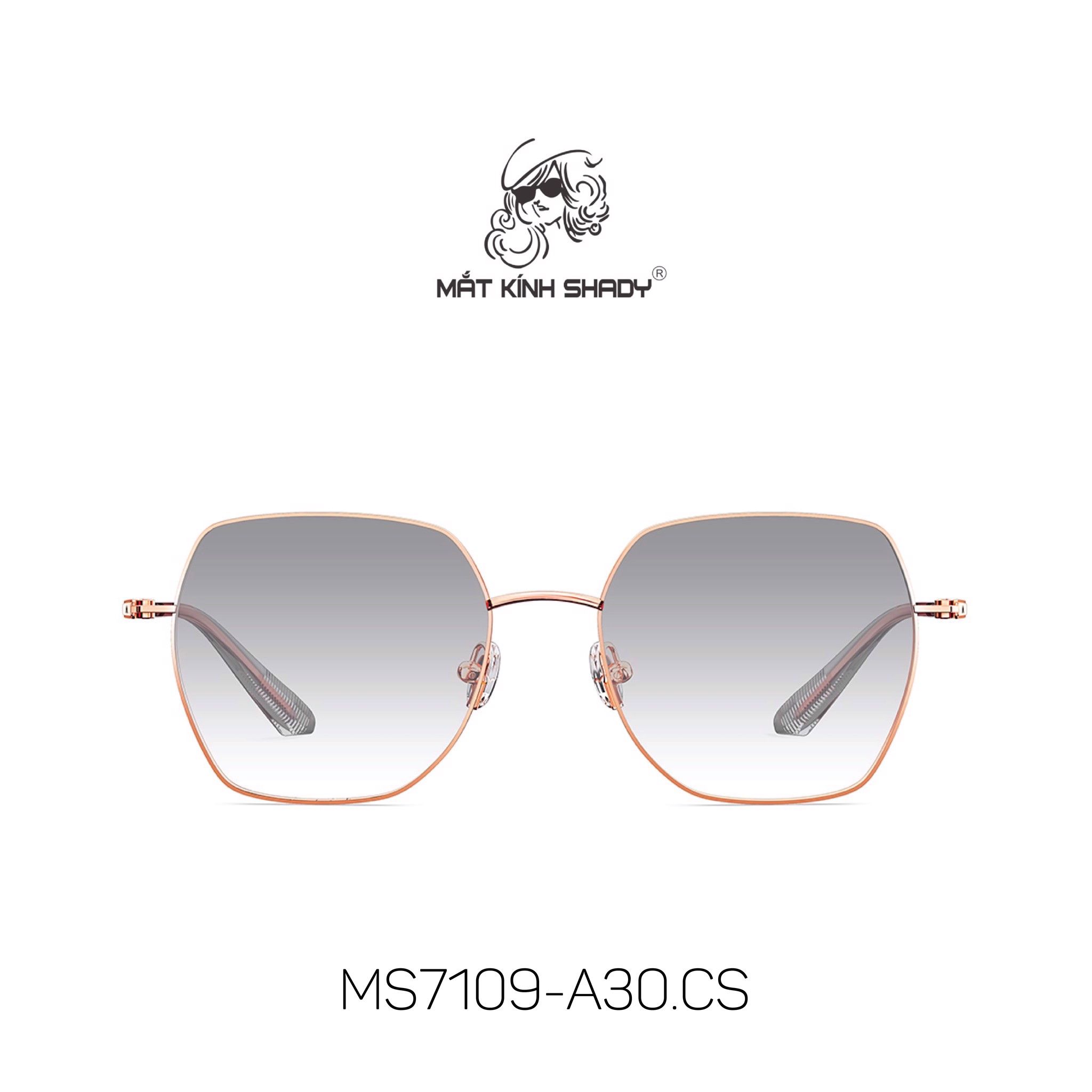 Molsion Eyewear - Sunglasses - MS7109