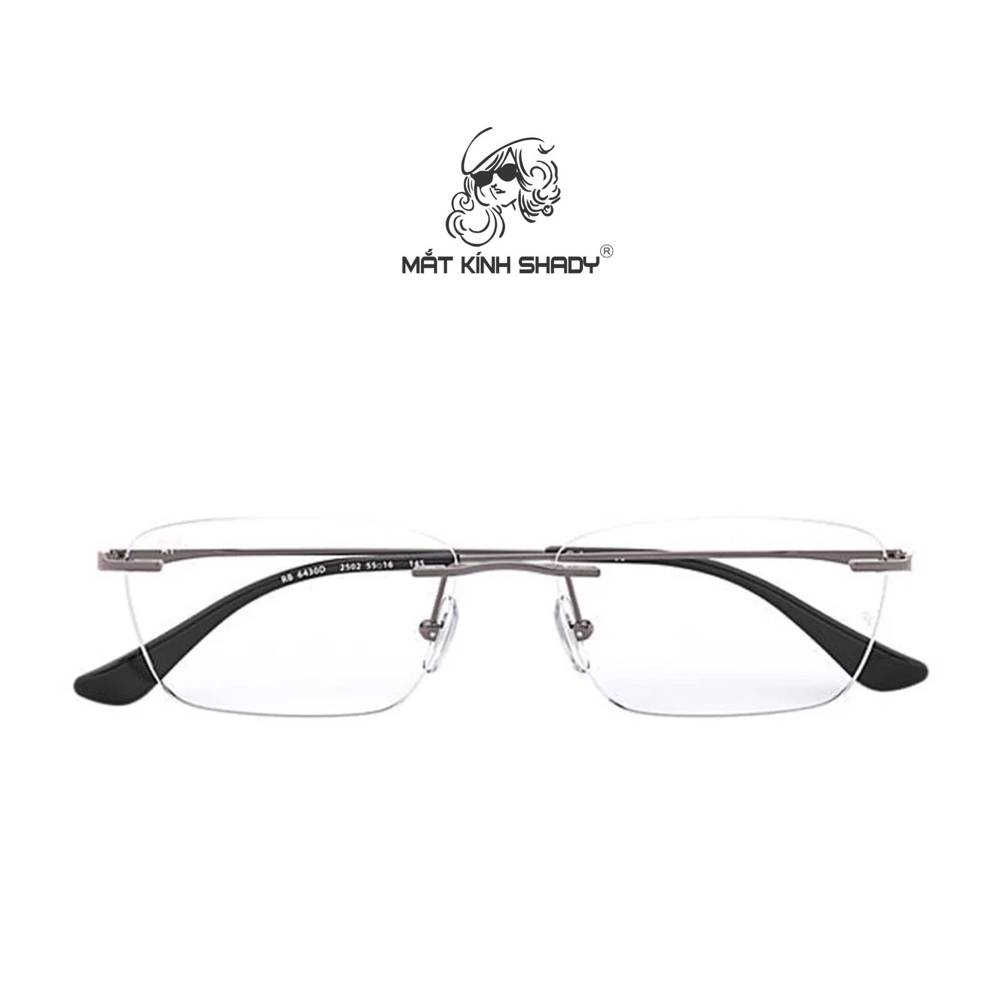 Rayban Eyewear - Glasses - RB6430D