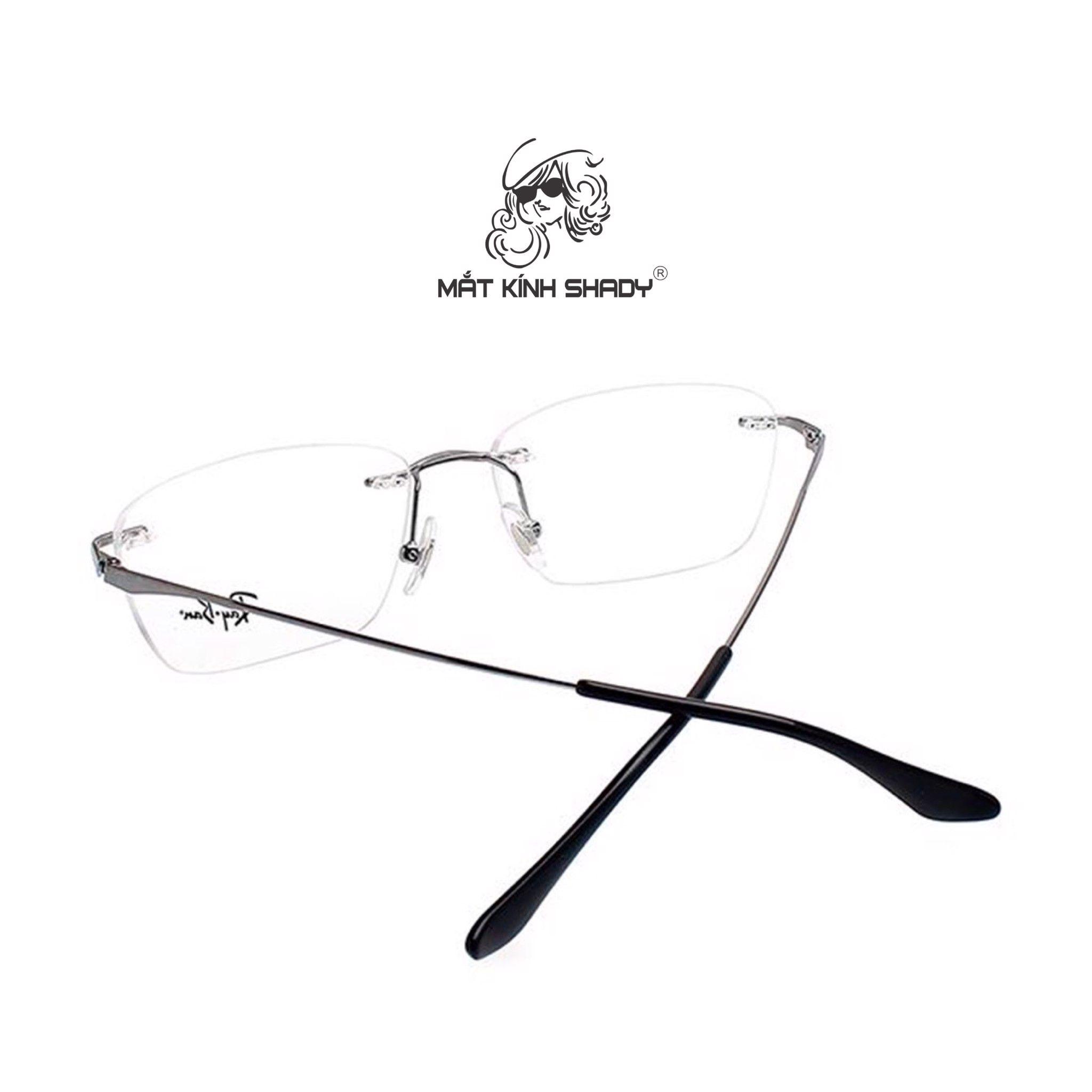 Rayban Eyewear - Glasses - RB6430D