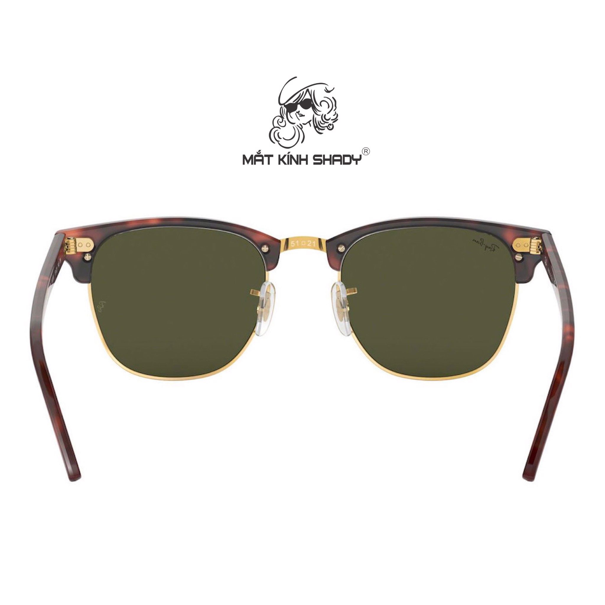 Rayban Eyewear - Sunglasses - RB3016