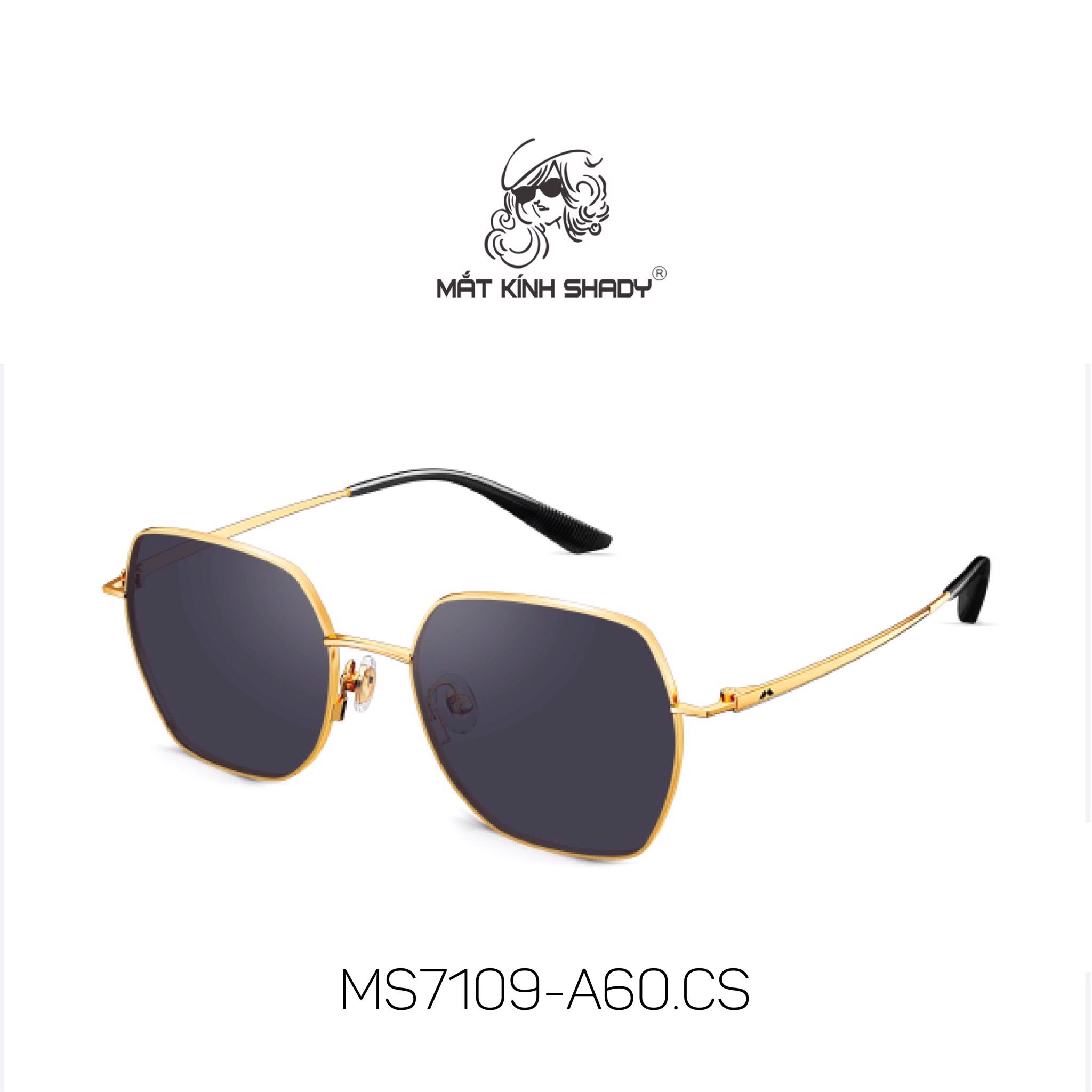 Molsion Eyewear - Sunglasses - MS7109