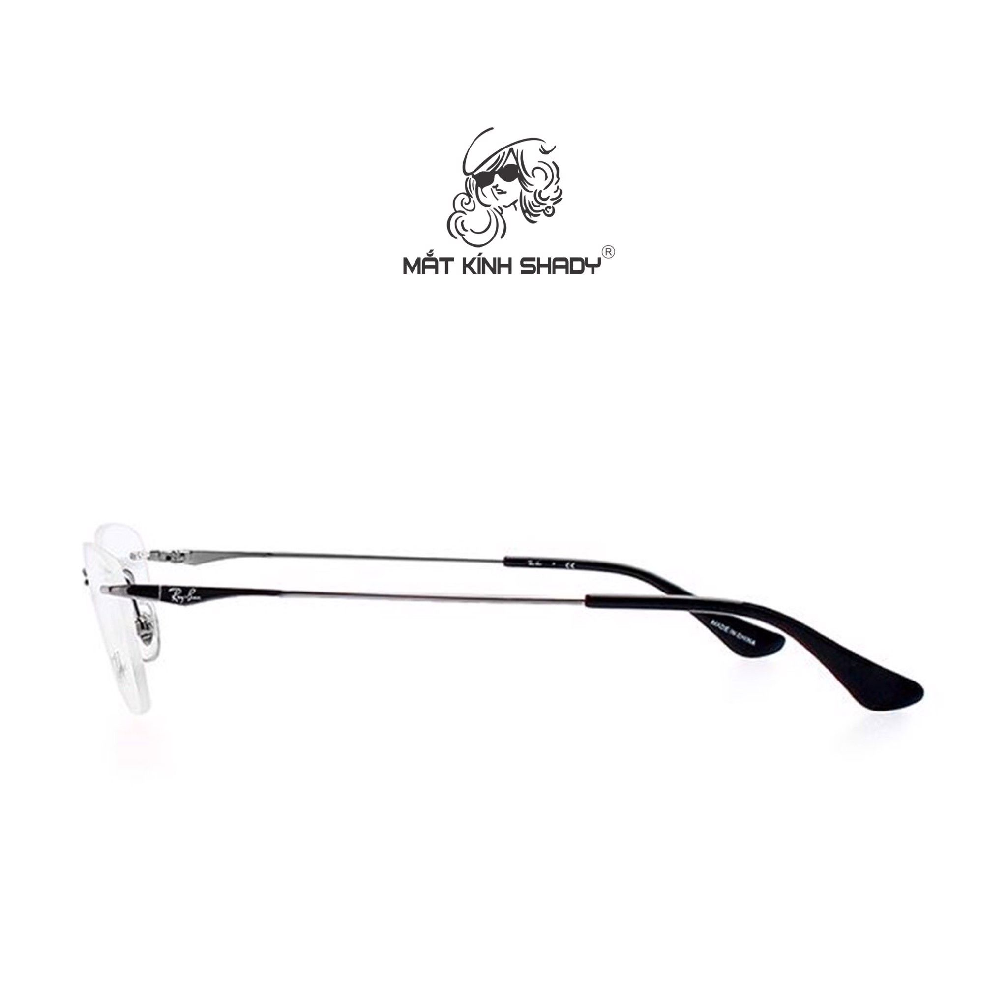 Rayban Eyewear - Glasses - RB6430D