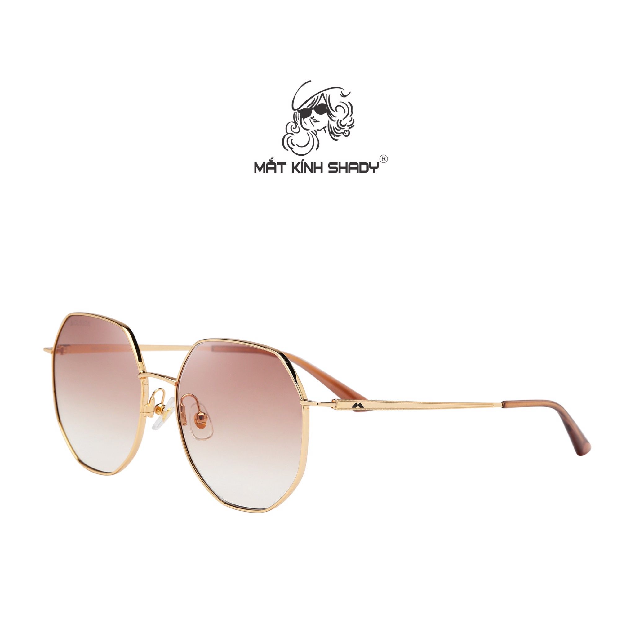 Molsion Eyewear - Sunglasses - MS7111