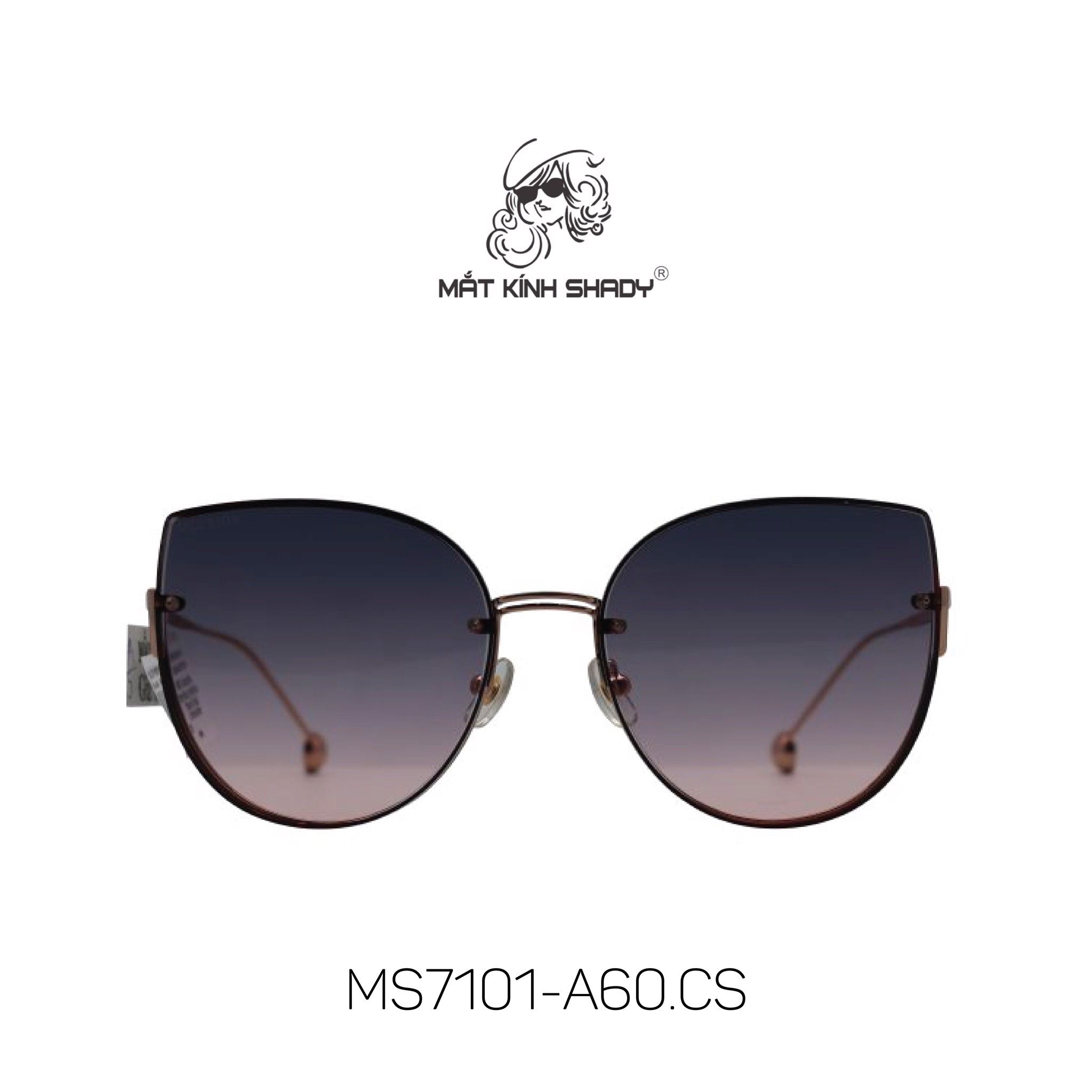 Molsion Eyewear - Sunglasses - MS7101