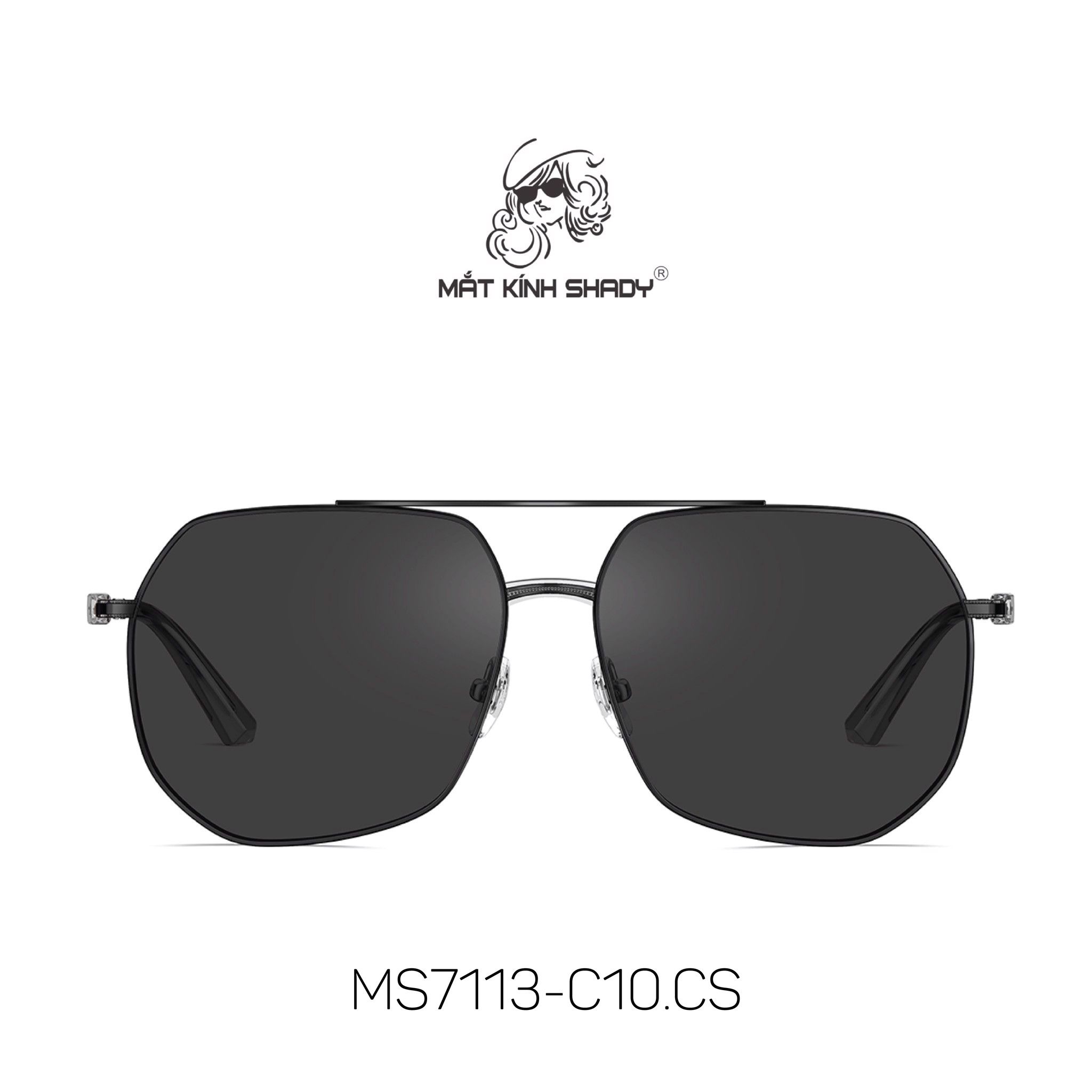 Molsion Eyewear - Sunglasses - MS7113