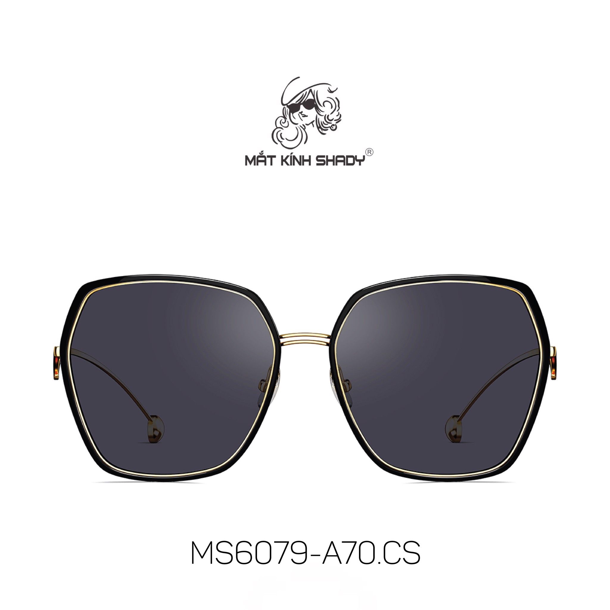 Molsion Eyewear - Sunglasses - MS6079