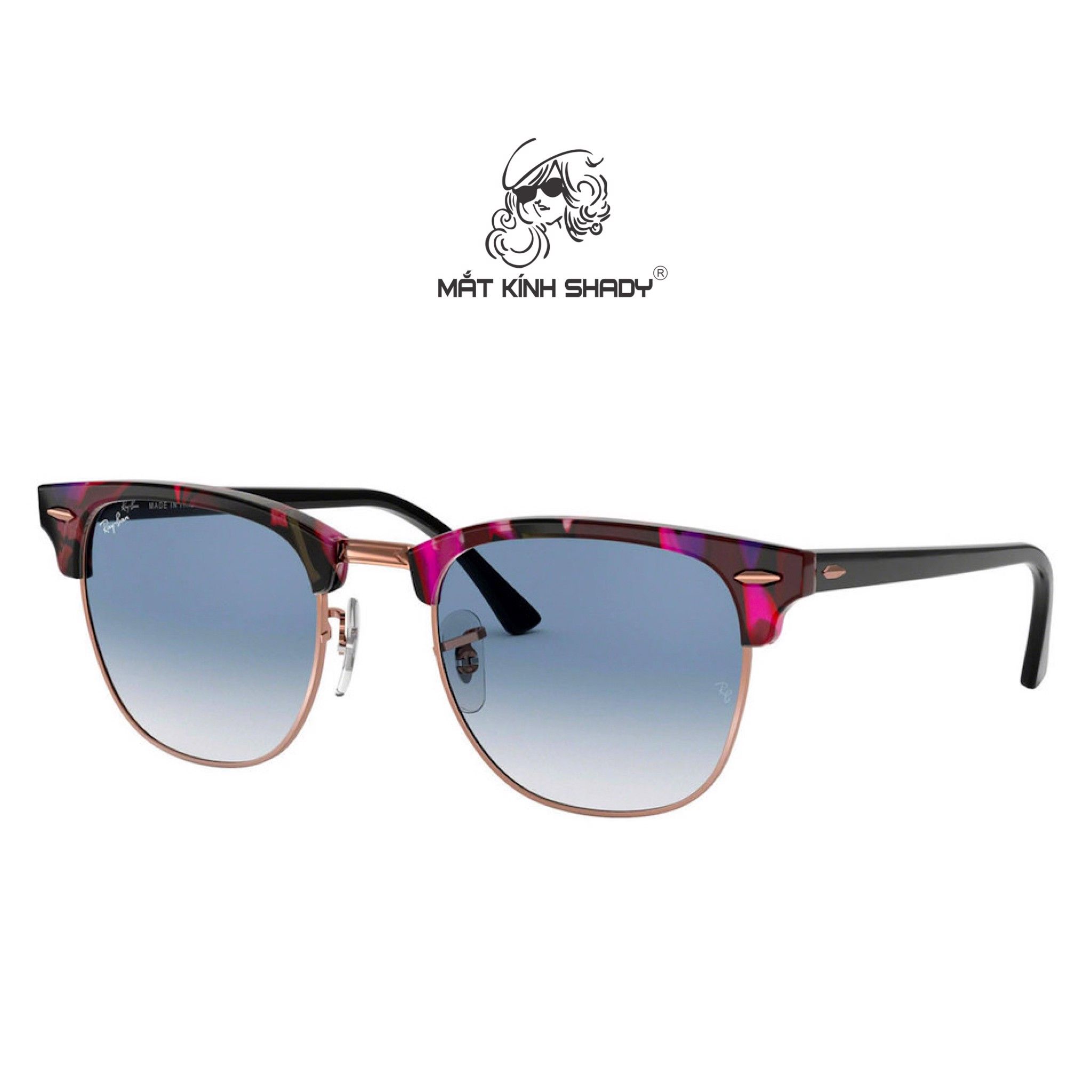 Rayban Eyewear - Sunglasses - RB3016