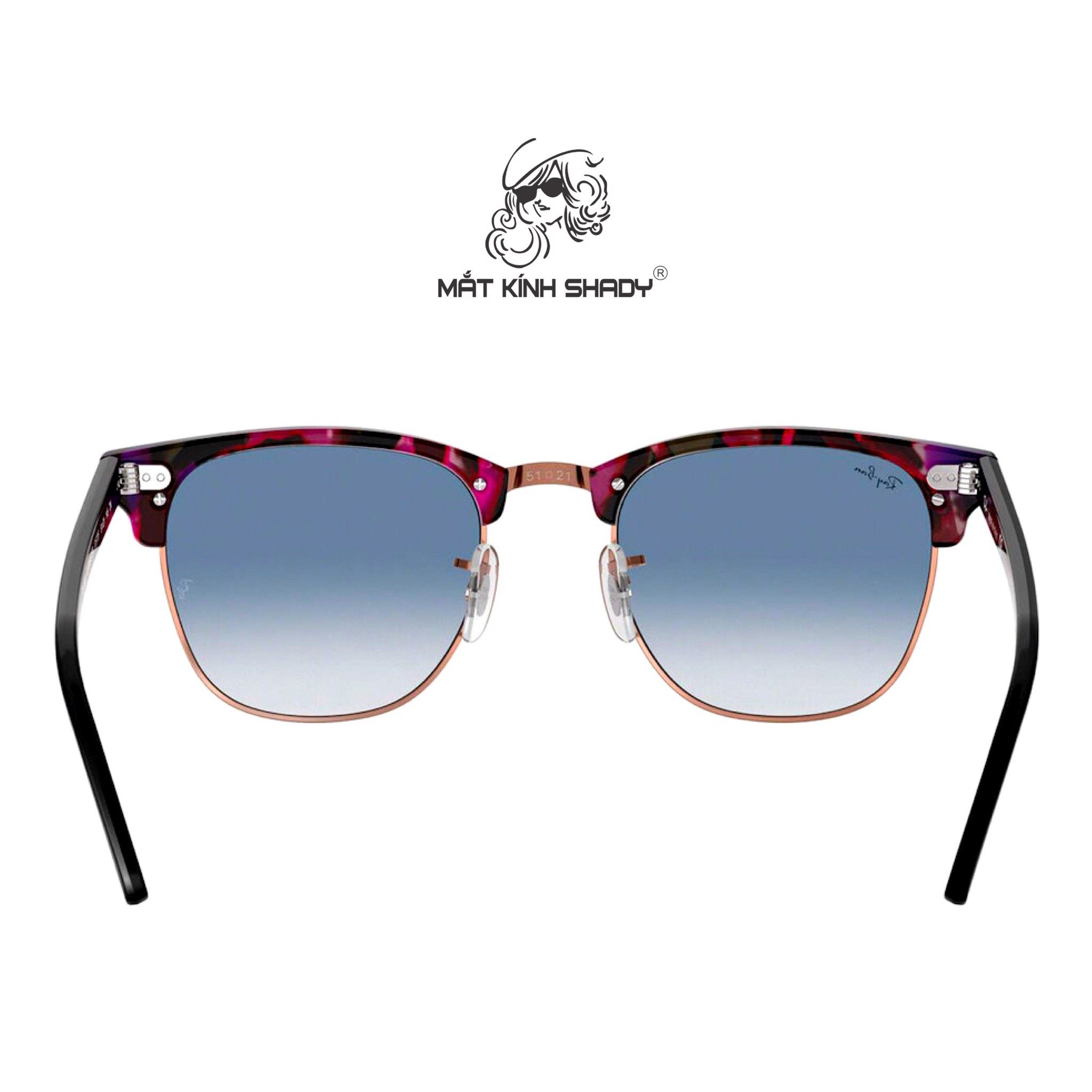Rayban Eyewear - Sunglasses - RB3016