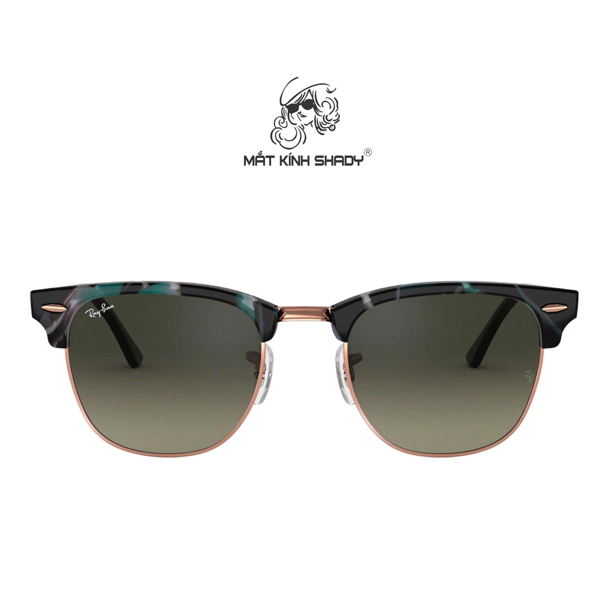 Rayban Eyewear - Sunglasses - RB3016