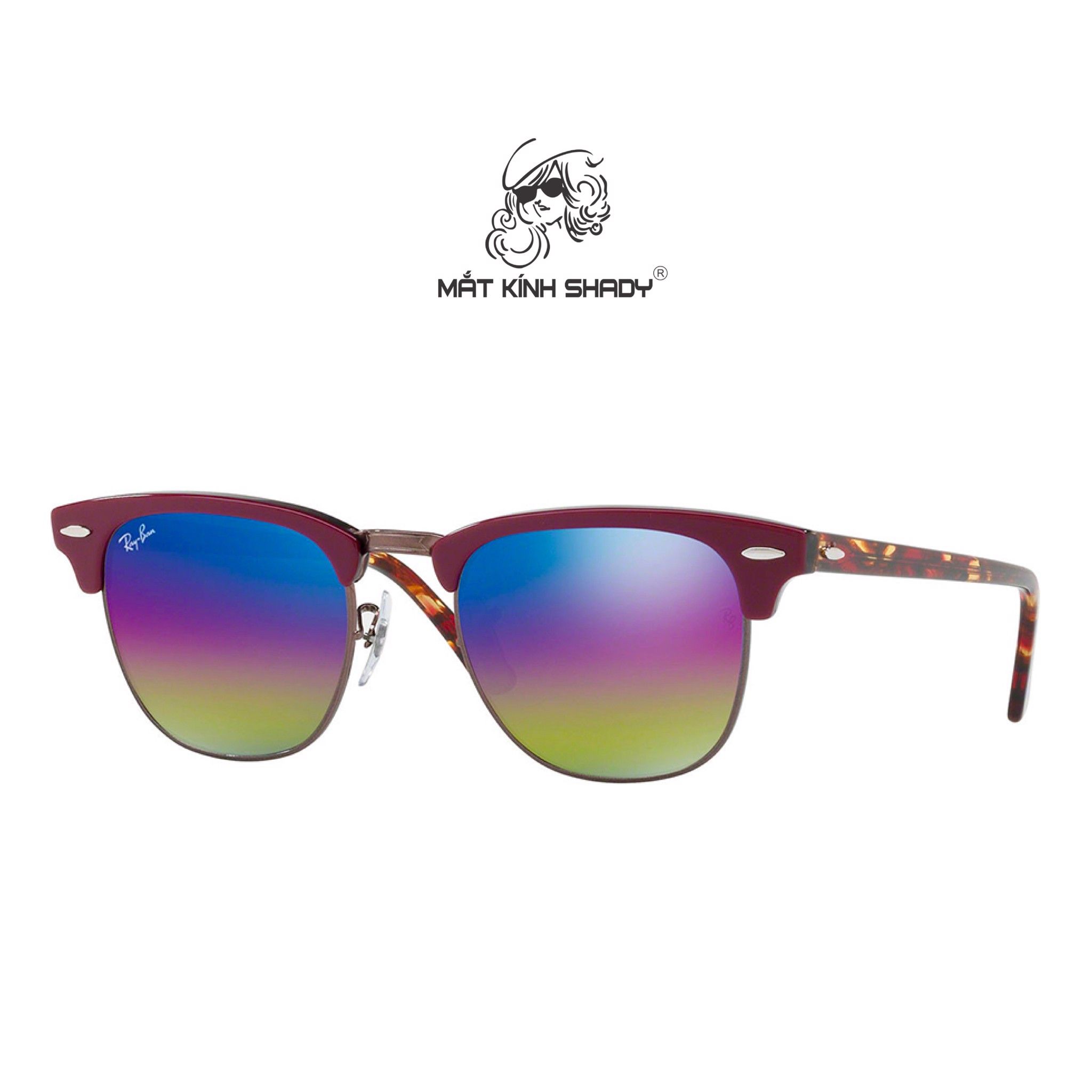 Rayban Eyewear - Sunglasses - RB3016