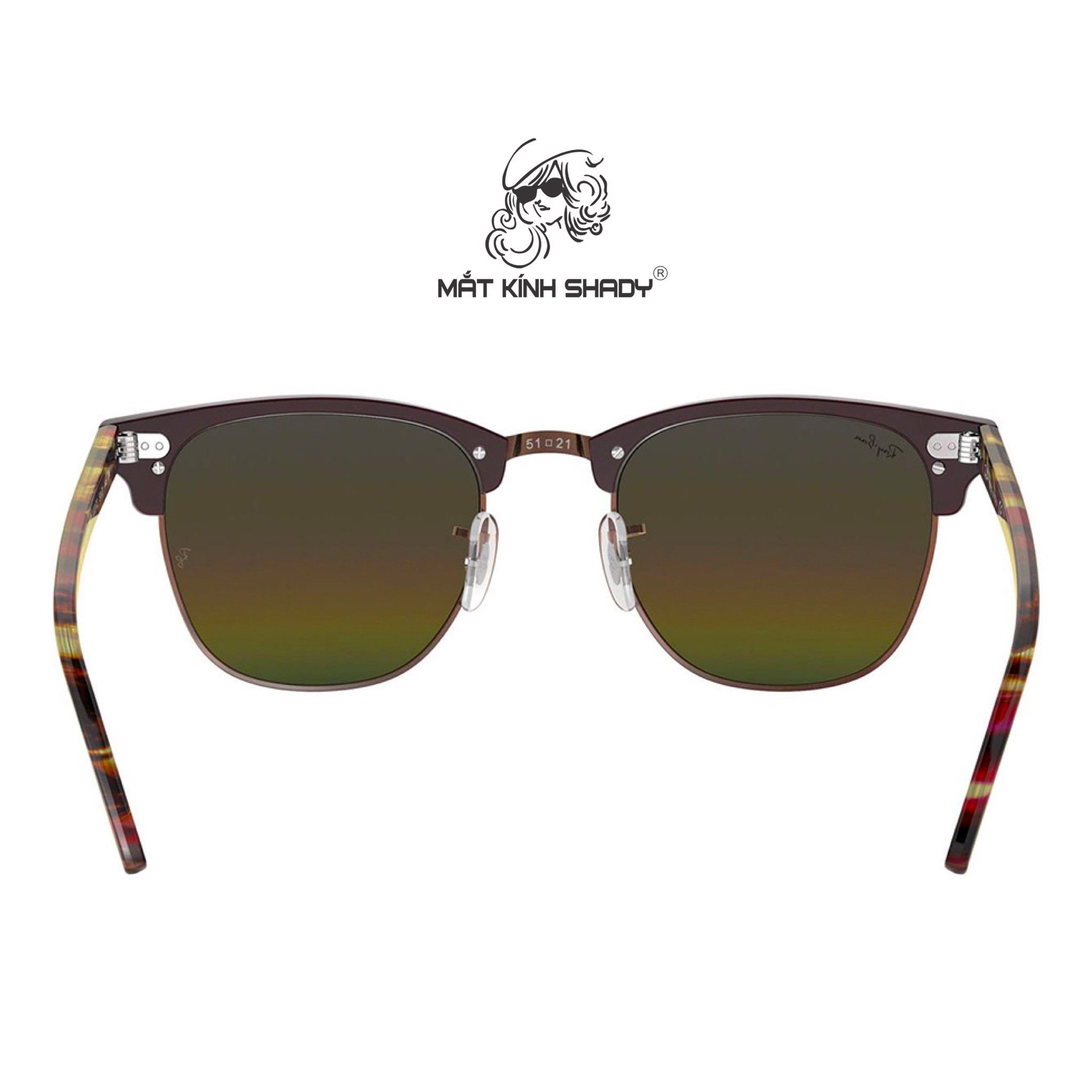 Rayban Eyewear - Sunglasses - RB3016