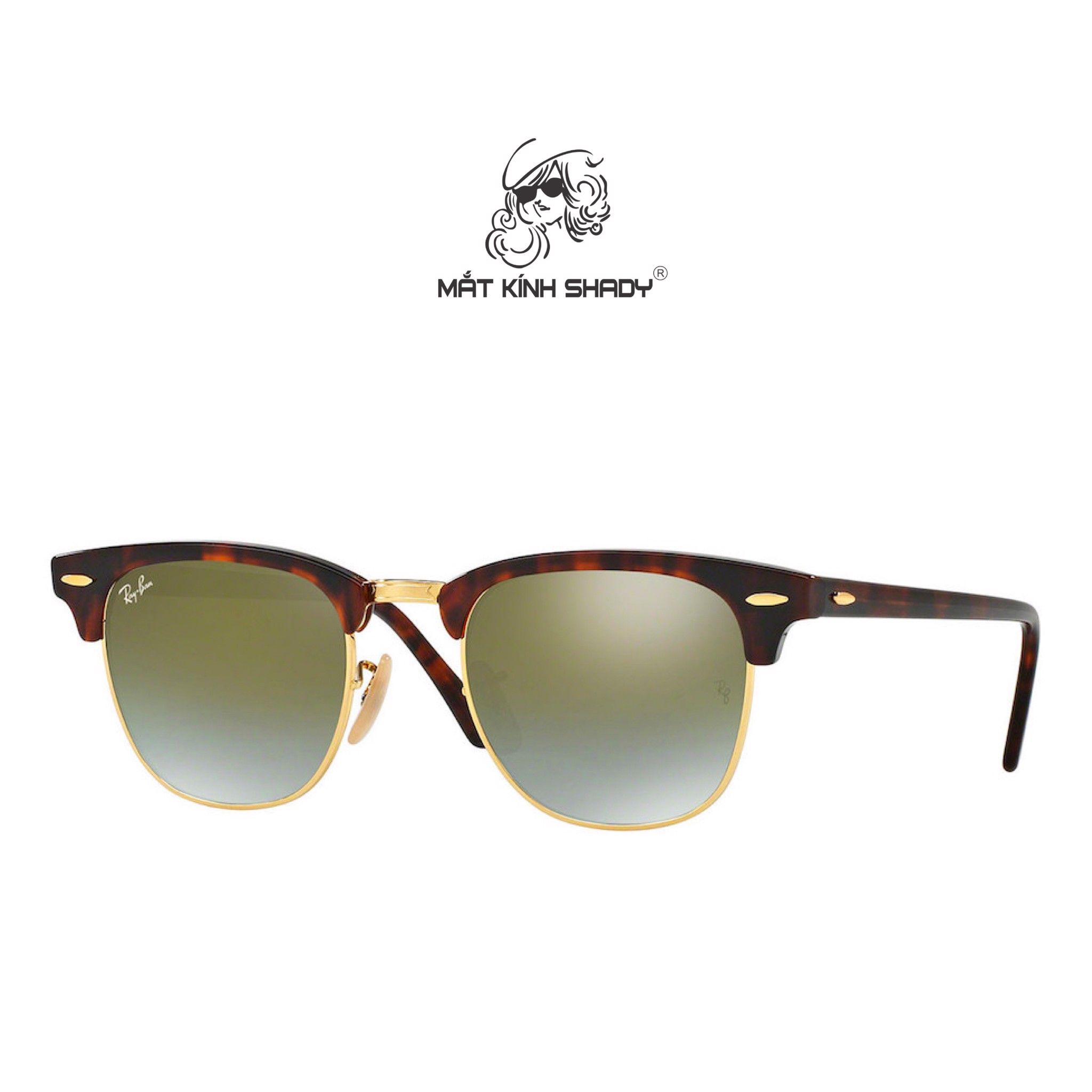 Rayban Eyewear - Sunglasses - RB3016