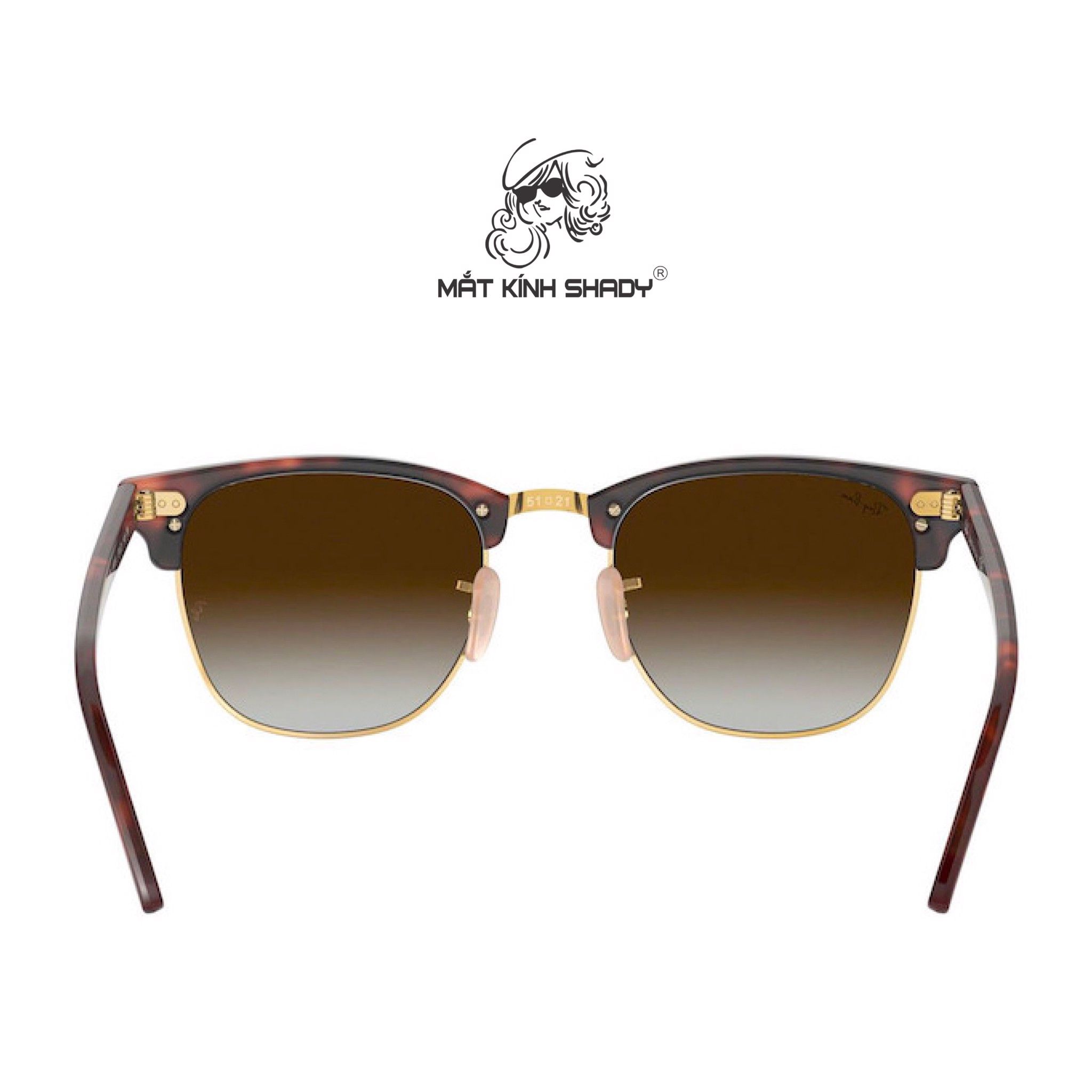Rayban Eyewear - Sunglasses - RB3016
