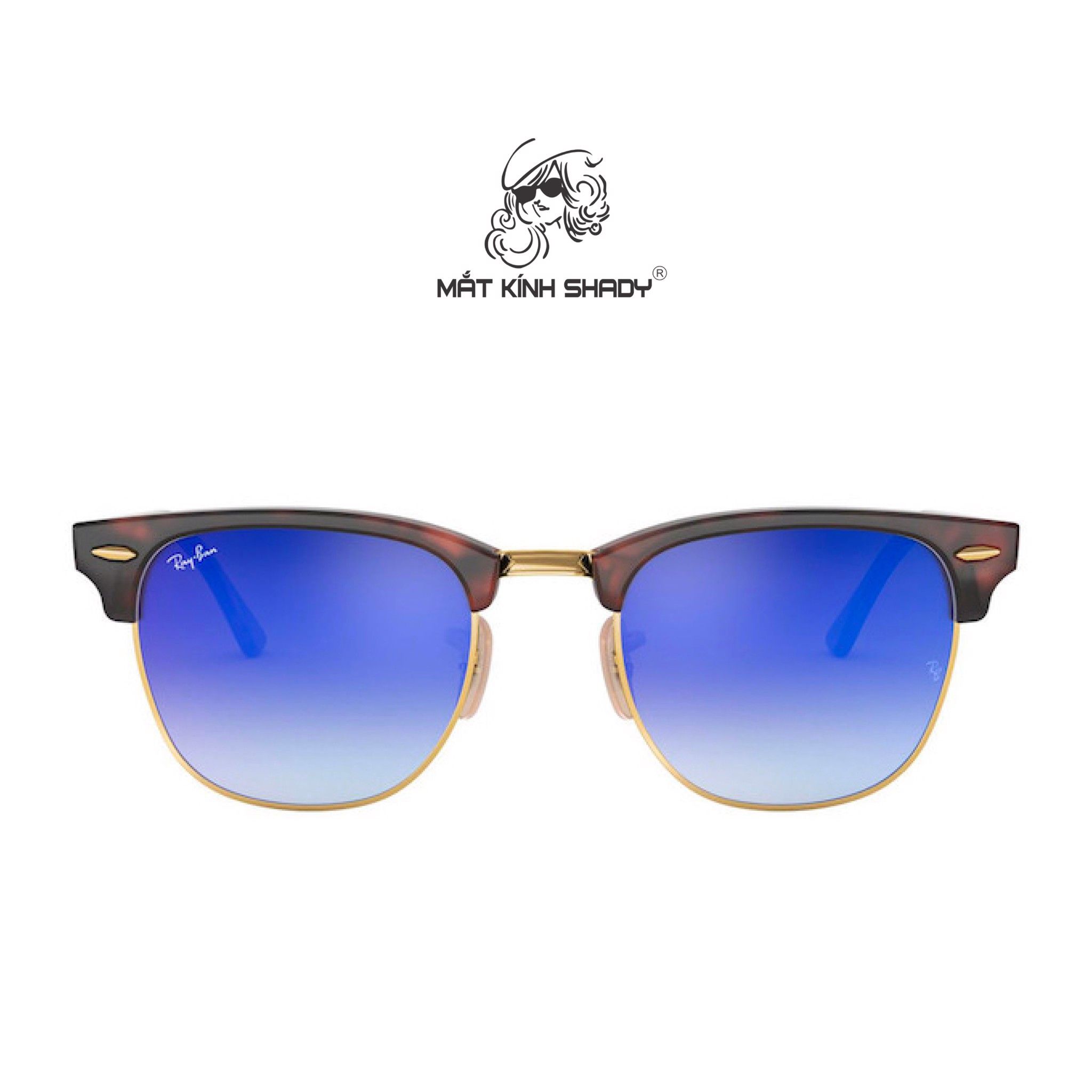 Rayban Eyewear - Sunglasses - RB3016