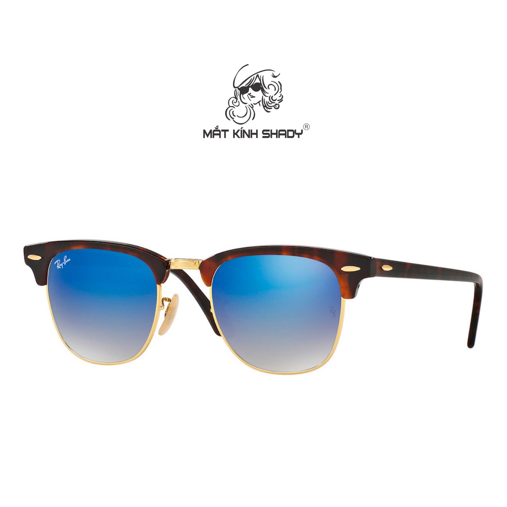 Rayban Eyewear - Sunglasses - RB3016