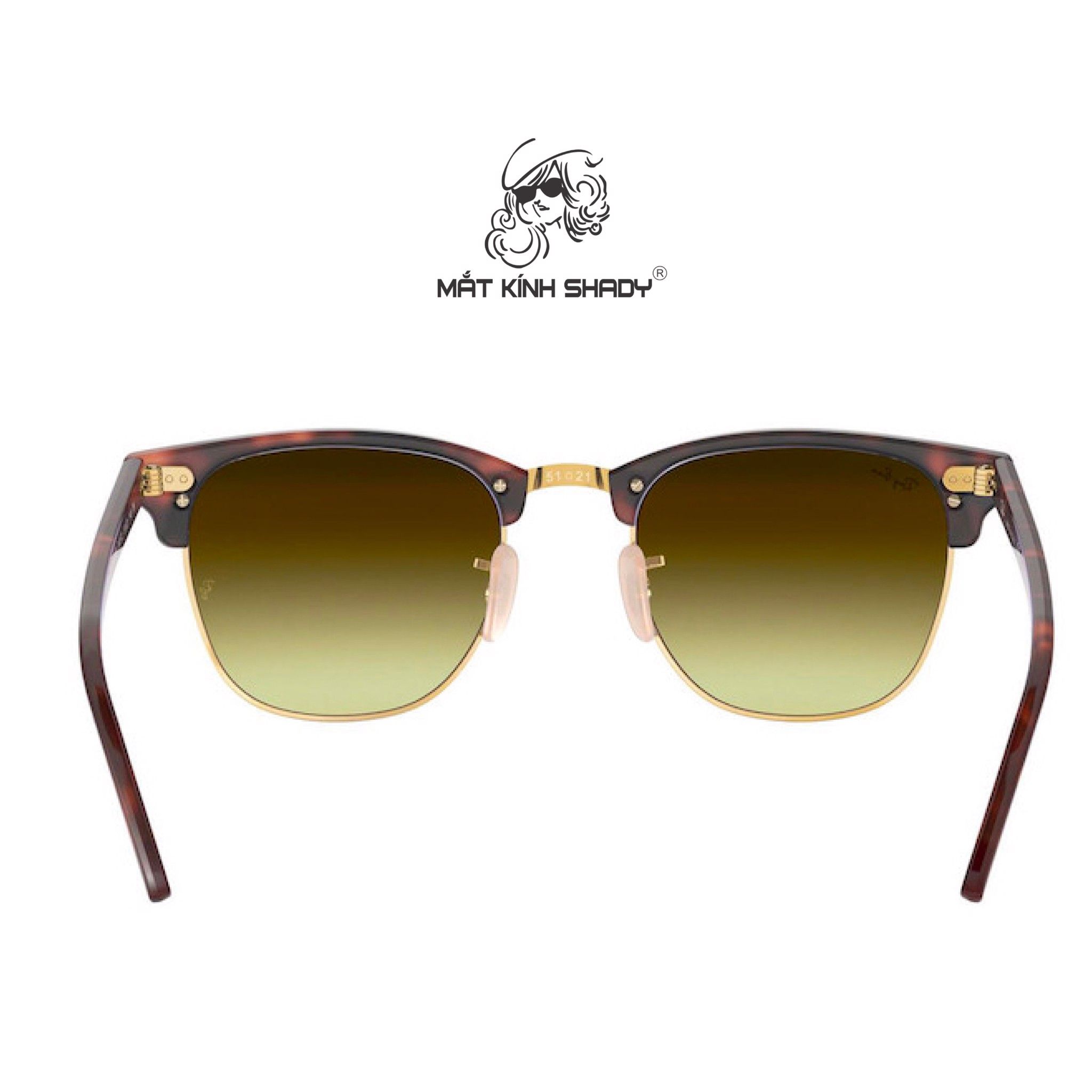 Rayban Eyewear - Sunglasses - RB3016