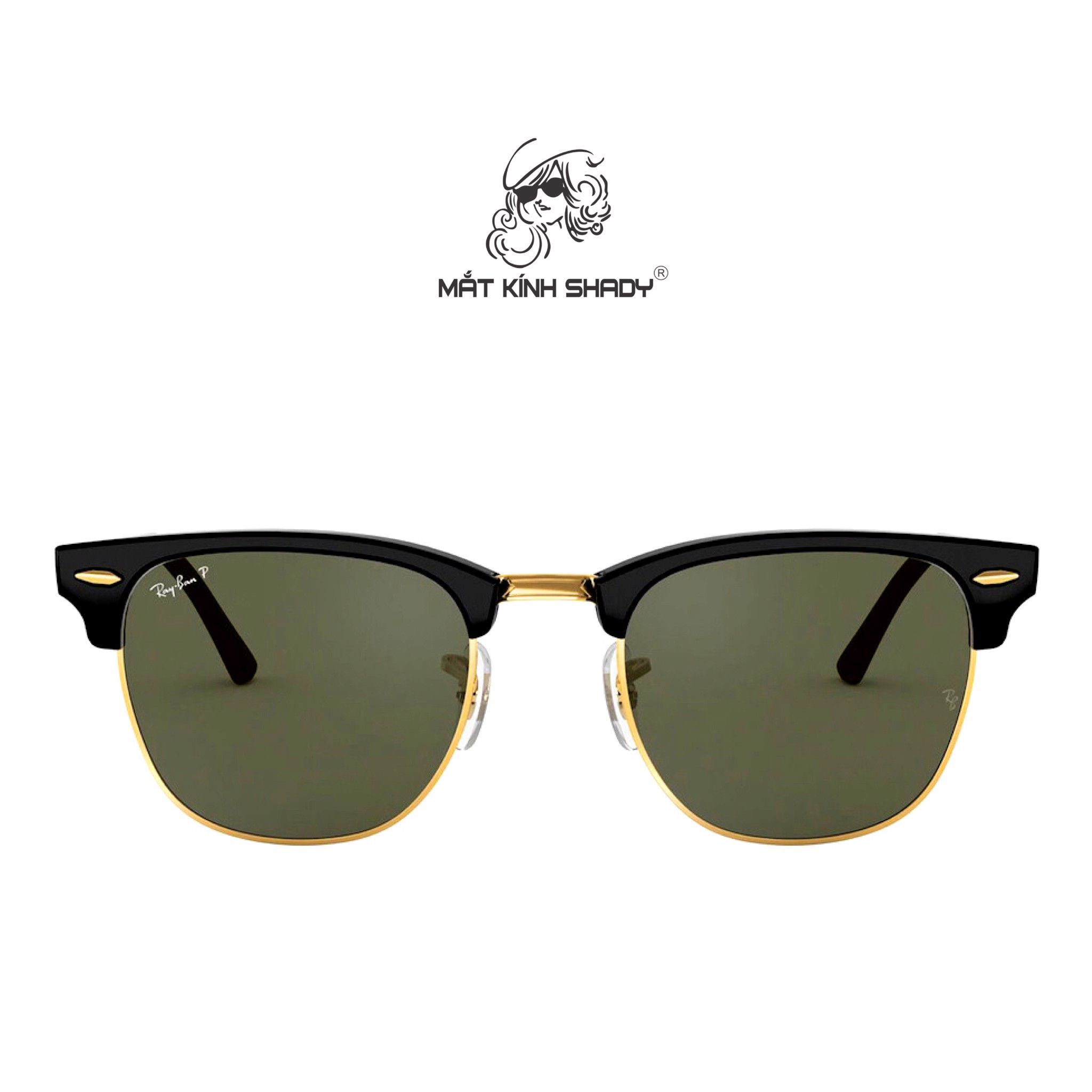 Rayban Eyewear - Sunglasses - RB3016