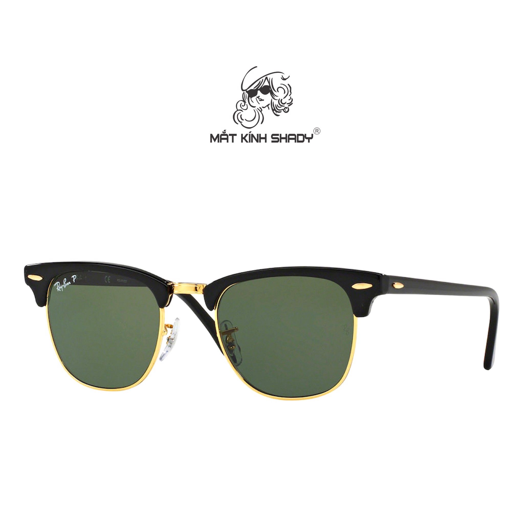 Rayban Eyewear - Sunglasses - RB3016