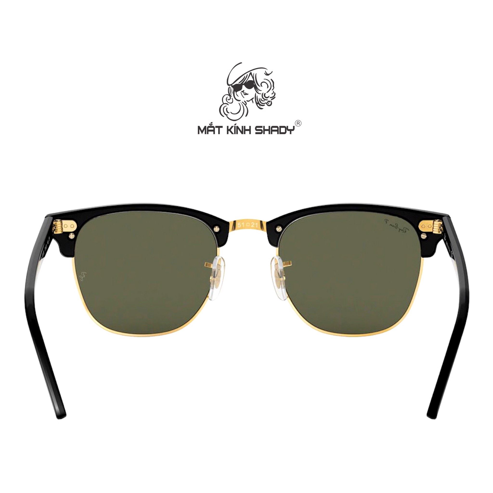 Rayban Eyewear - Sunglasses - RB3016