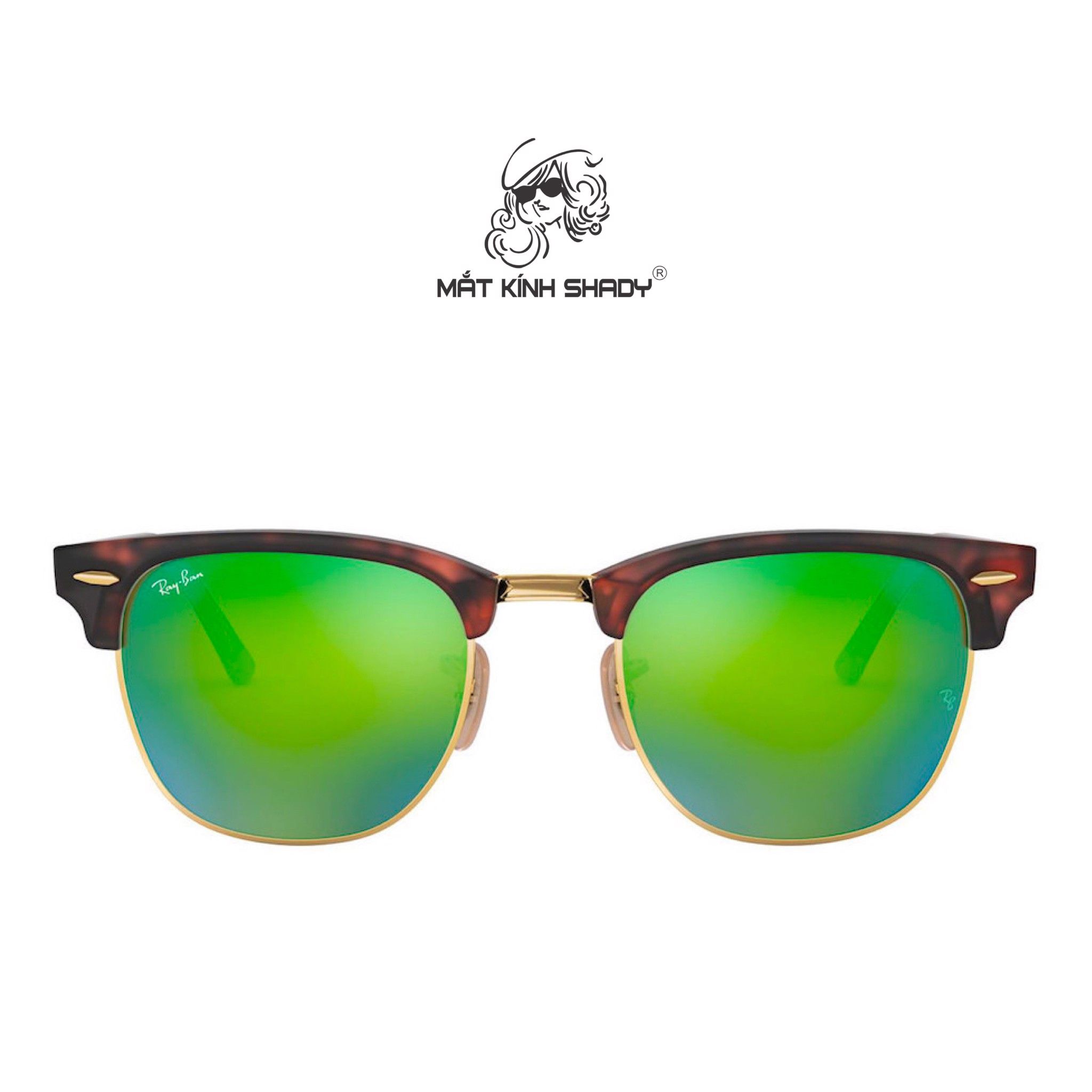 Rayban Eyewear - Sunglasses - RB3016