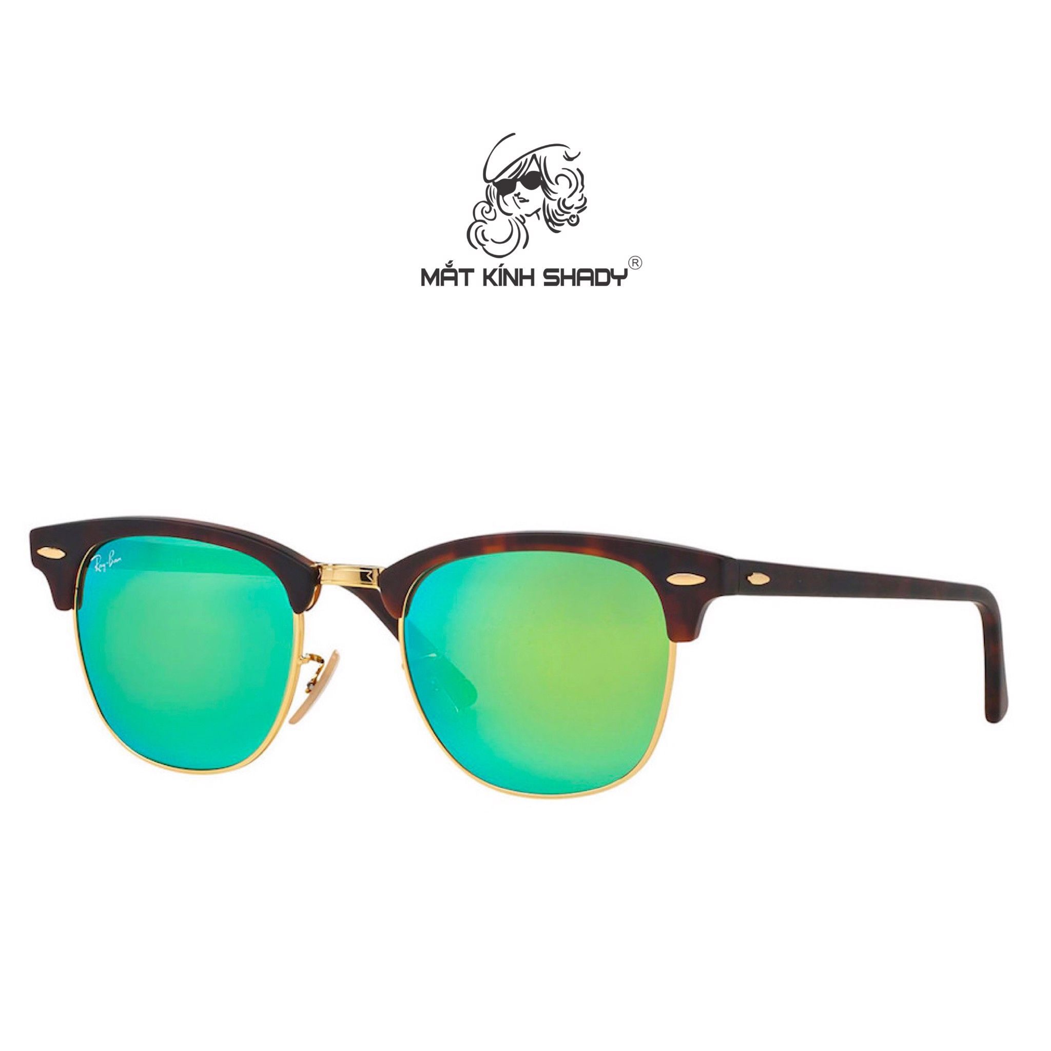 Rayban Eyewear - Sunglasses - RB3016