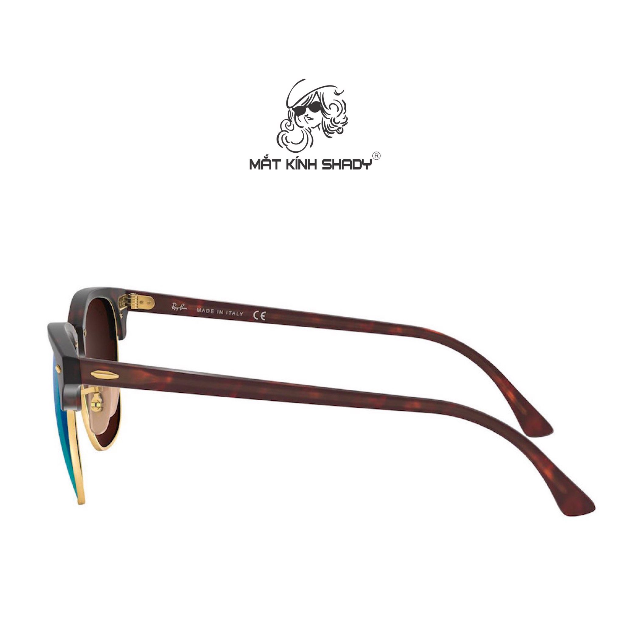 Rayban Eyewear - Sunglasses - RB3016