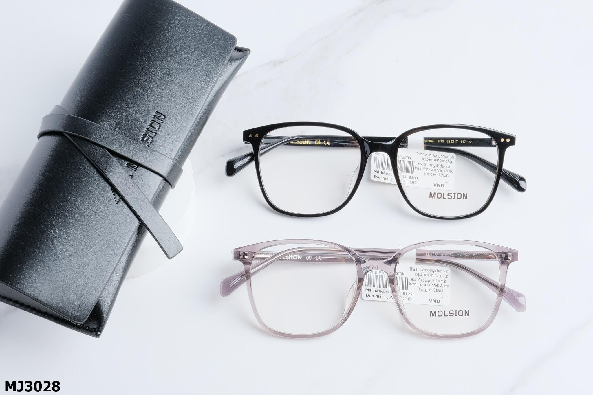  Molsion Eyewear - Glasses - MJ3028 