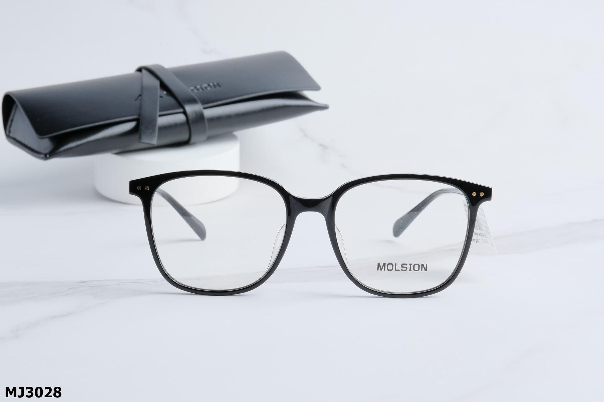  Molsion Eyewear - Glasses - MJ3028 