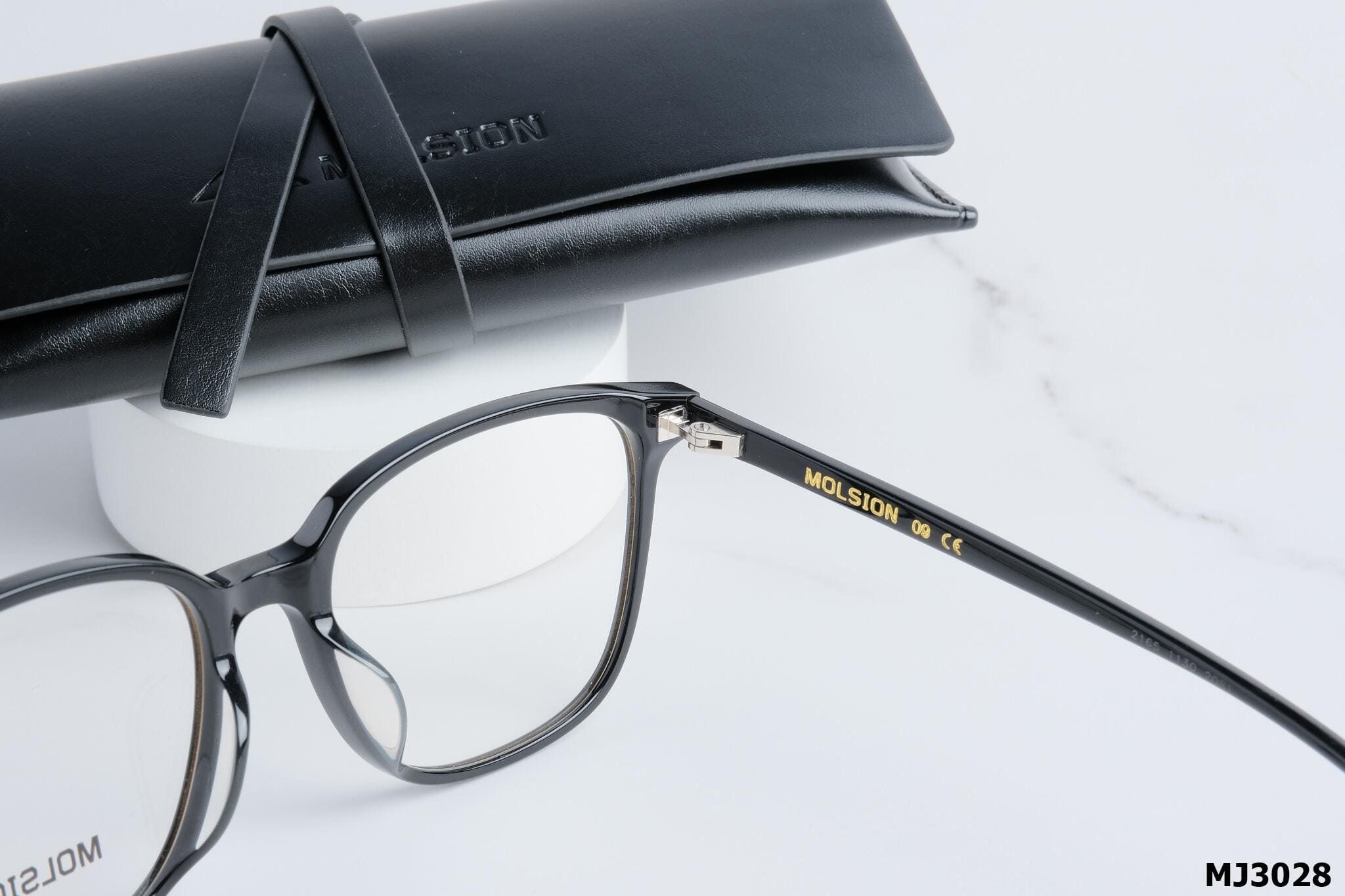  Molsion Eyewear - Glasses - MJ3028 