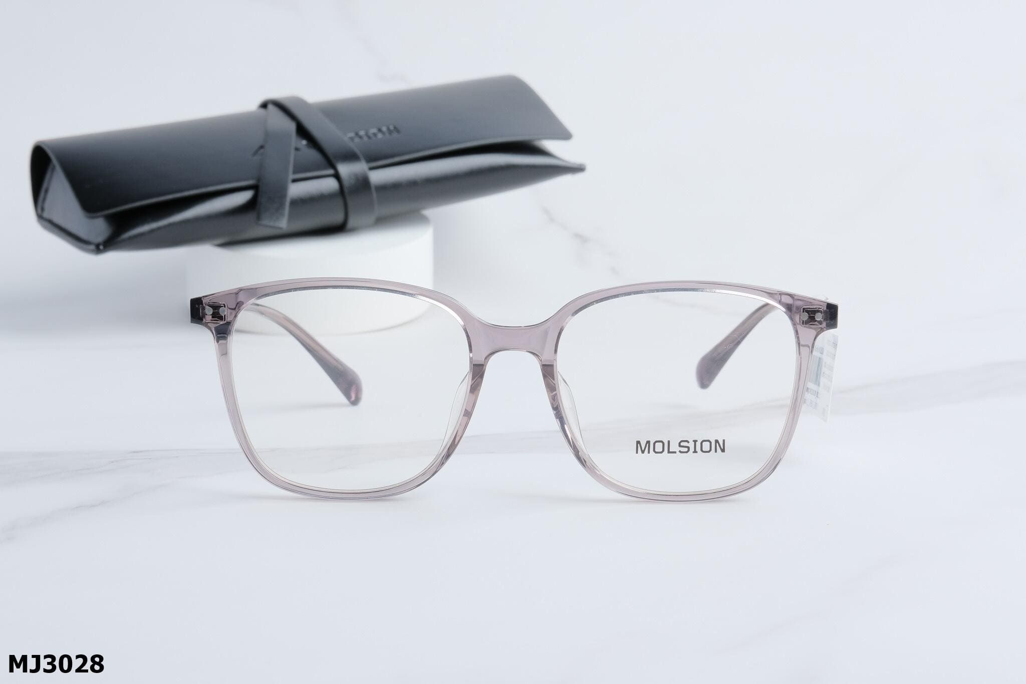  Molsion Eyewear - Glasses - MJ3028 